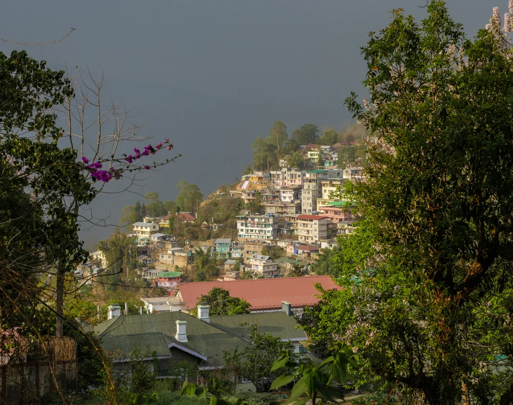 Snippet of Kalimpong