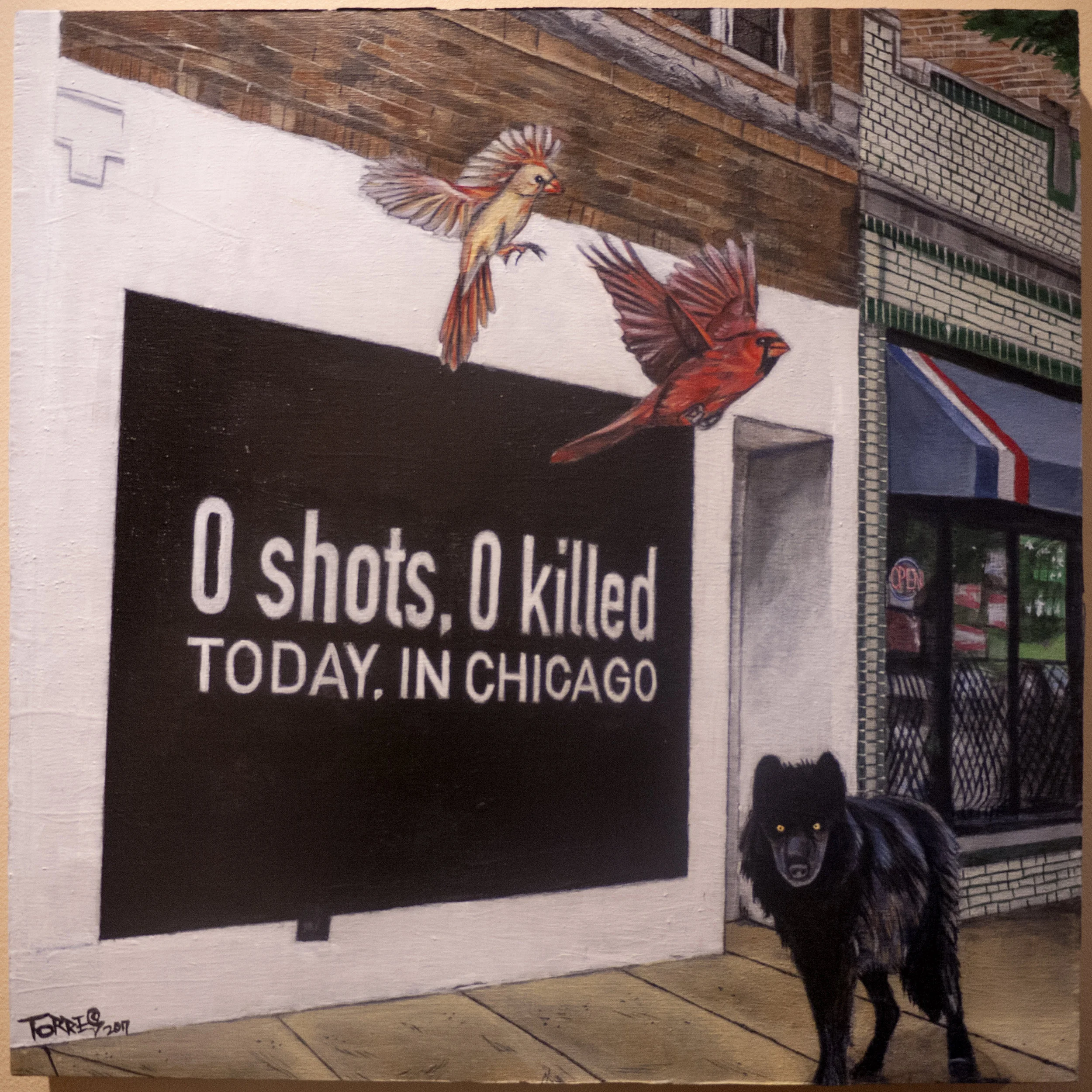 Today In Chicago, 2017