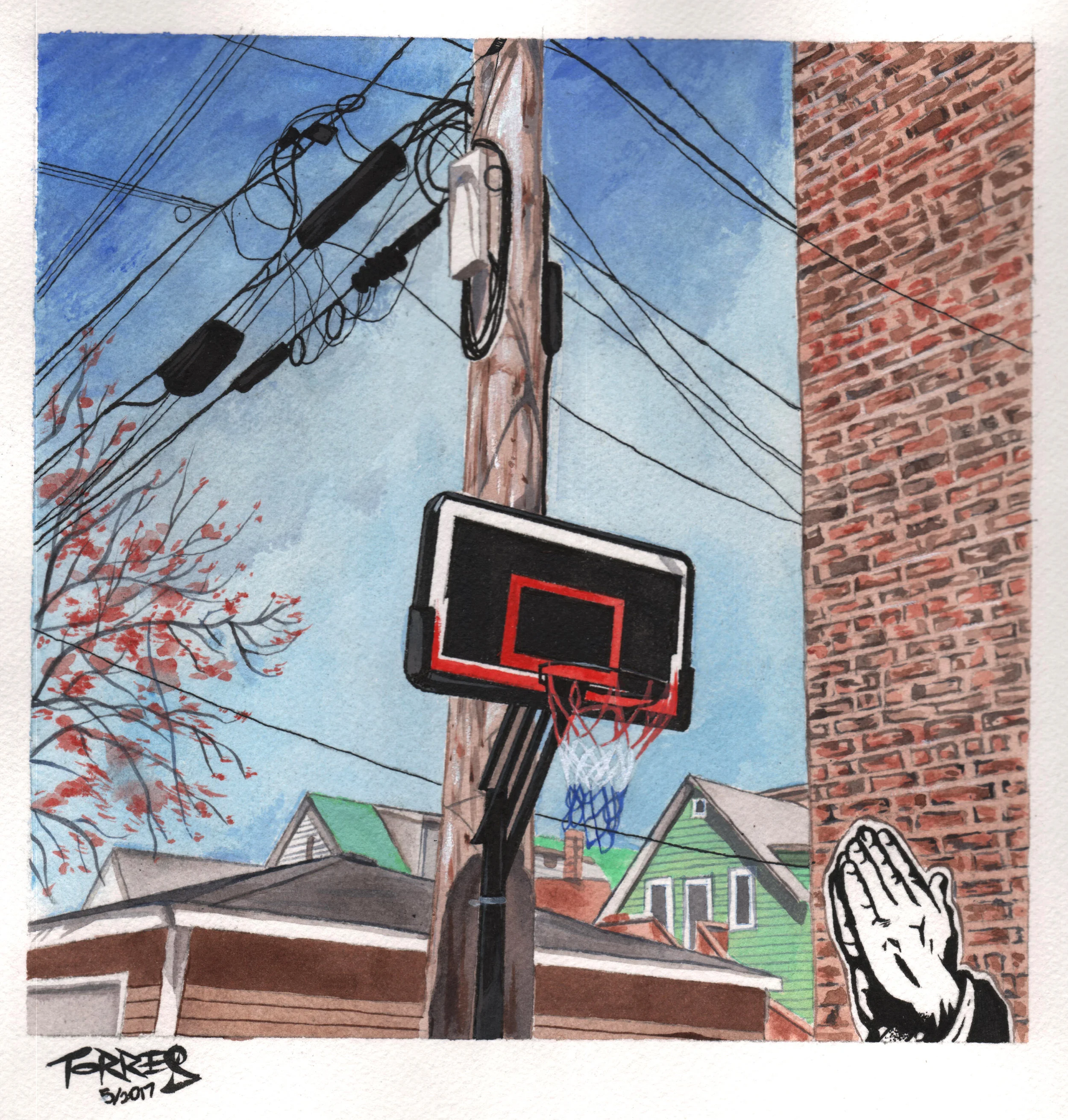 Hoop Dreams, 2017