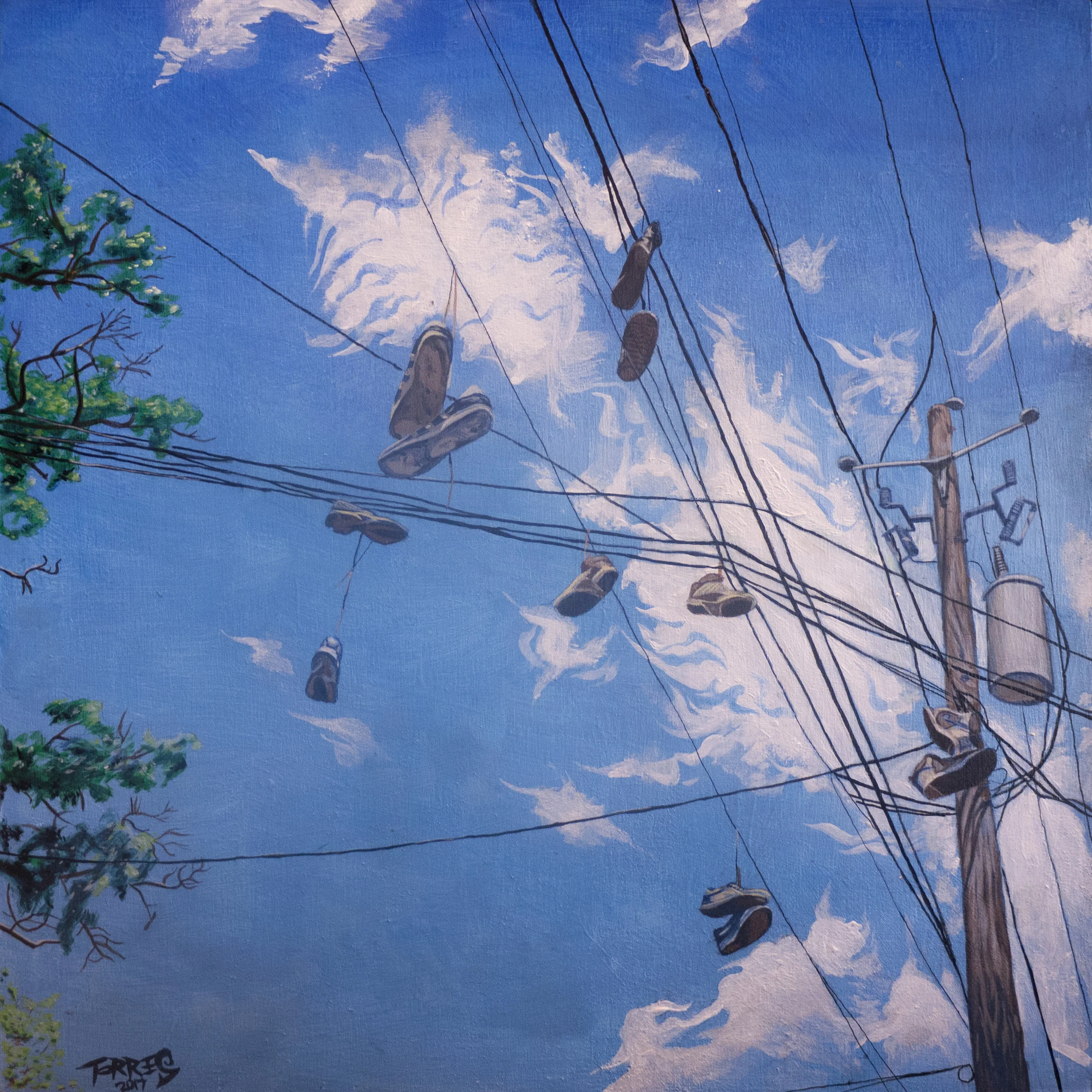 Phone Lines, 2017
