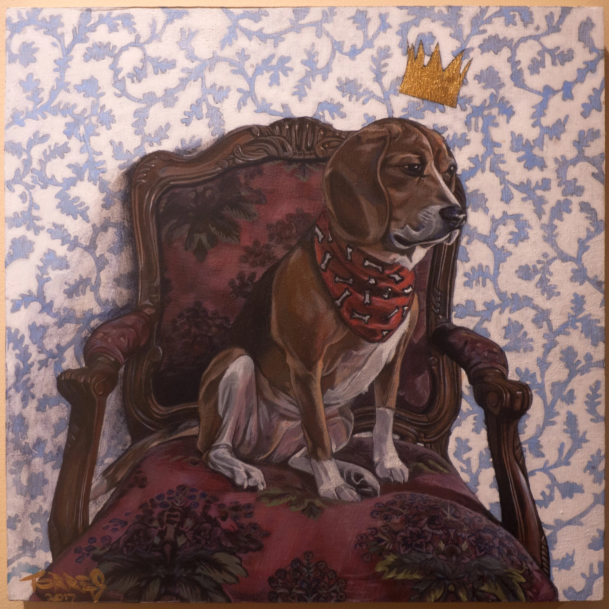 Regal Beagle, 2017