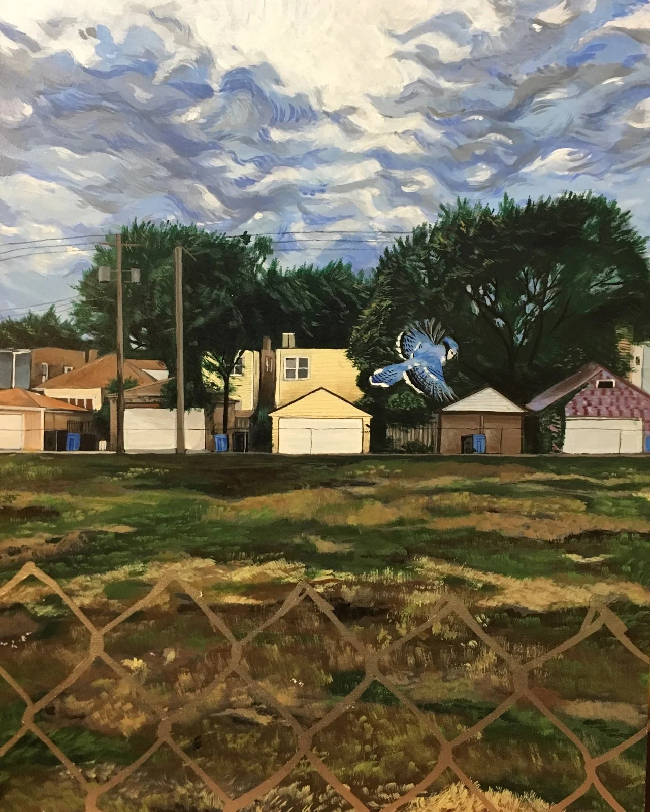 Wish You Bluebirds, 2018