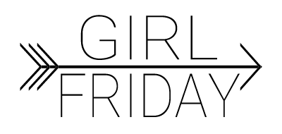 GIRL FRIDAY