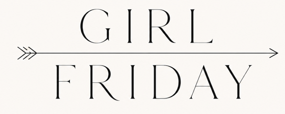 GIRL FRIDAY