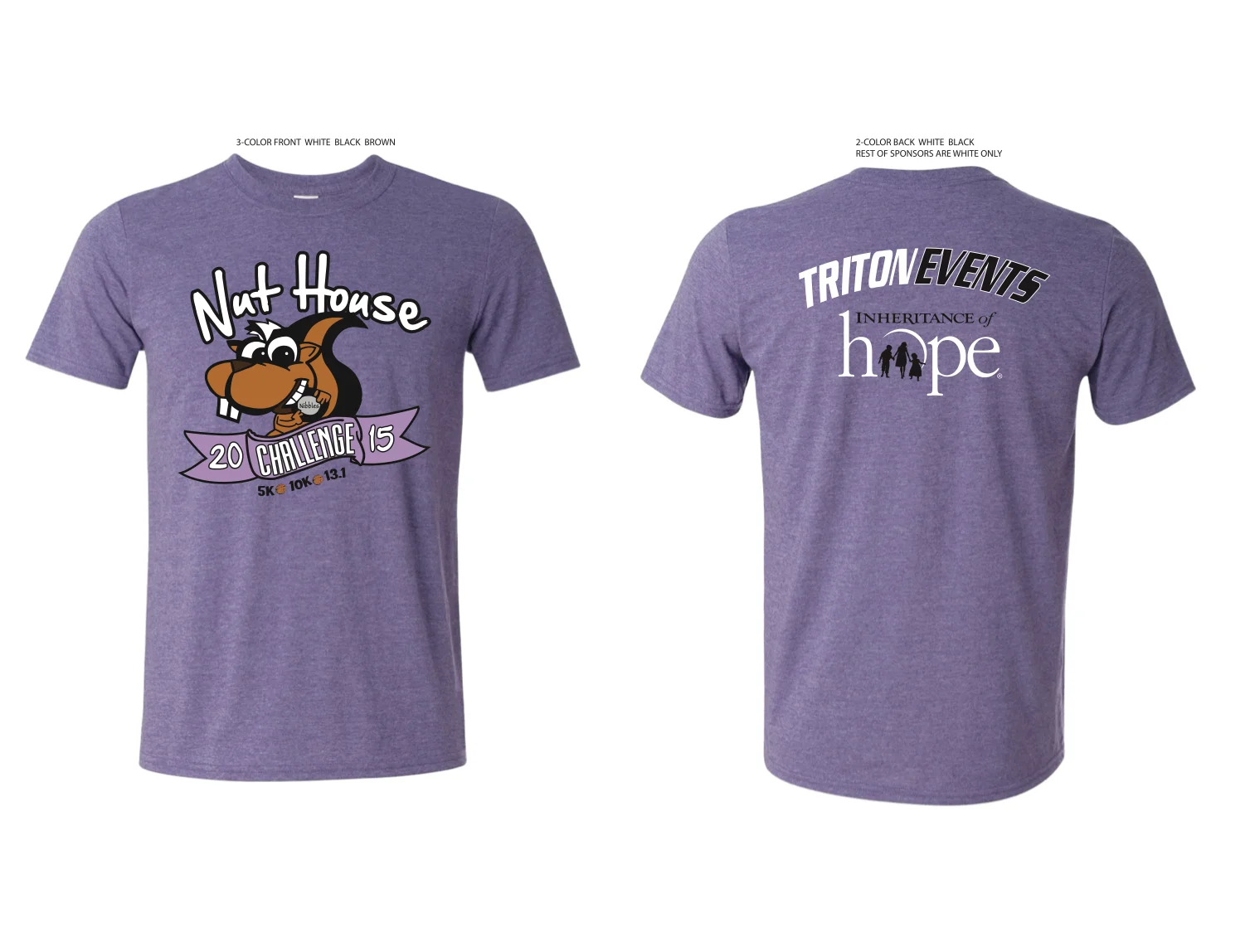 ***Image above is of 2016 t-shirt*** T-Shirt registration deadline is June 24 . Extra t-shirts will be available on first come first serve basis. HIGH QUALITY (cotton/polyester) soft style unisex coming in s,m,l,xl,xxl (kids sizes also available)