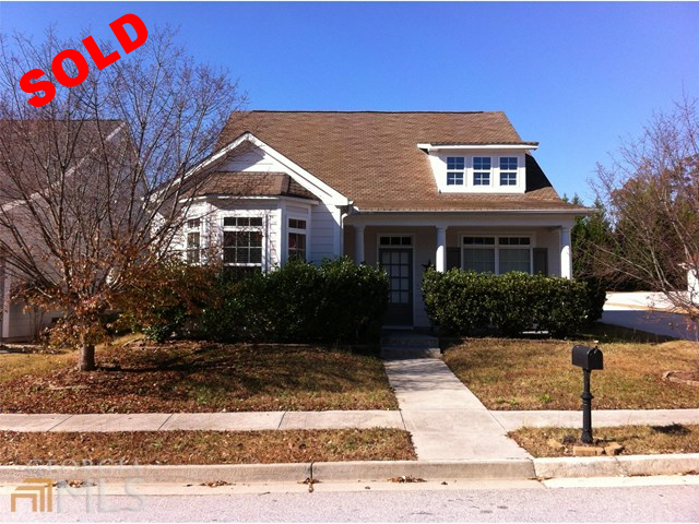 524 Anglewood Trace Monarch Village Short Sale Listing $118,900