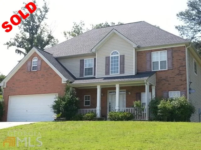 5779 Goldleaf Way Goldleaf at Rex Short Sale $94,000