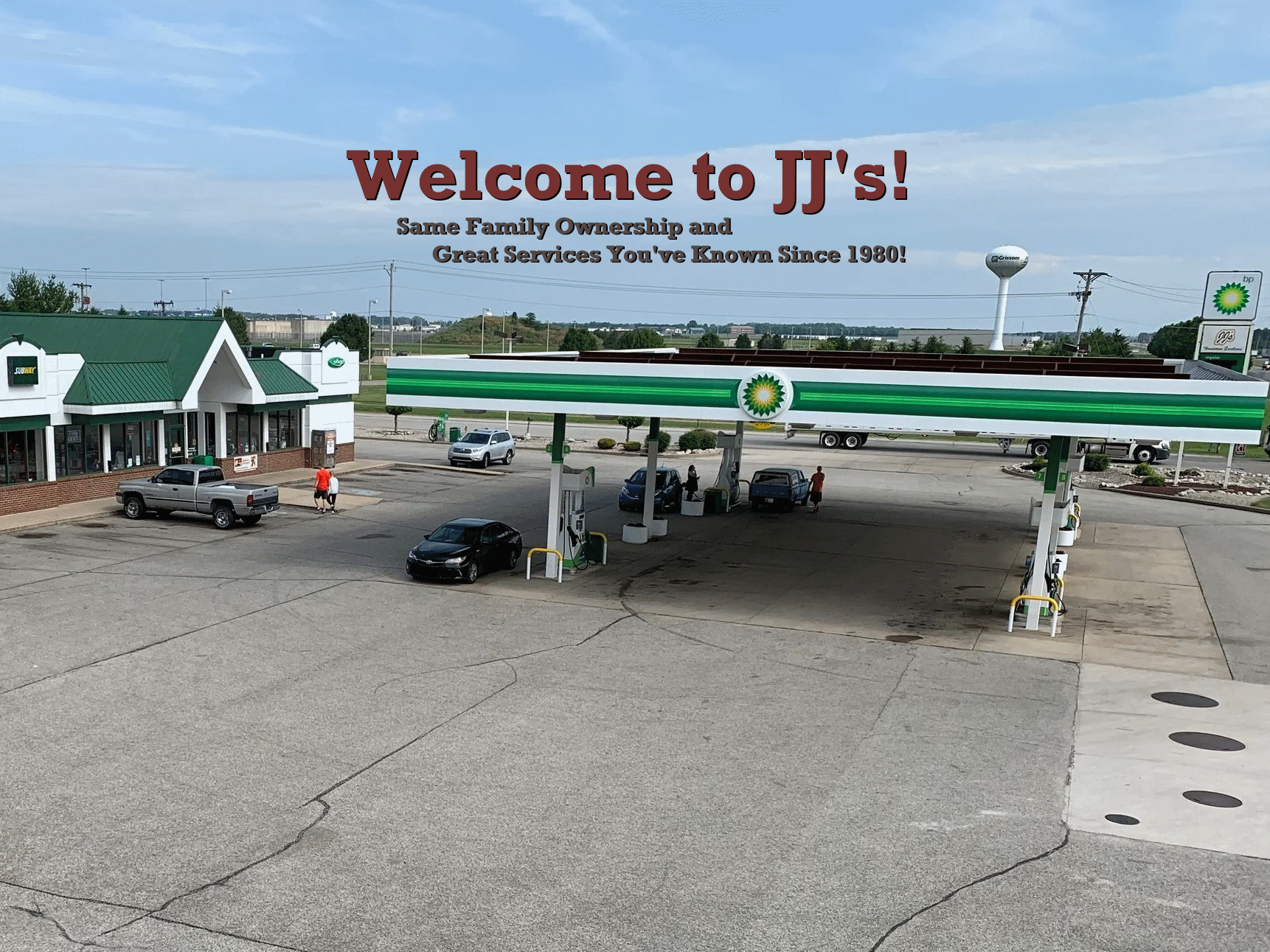 JJ's Convenience Stores | Hometown Excellence