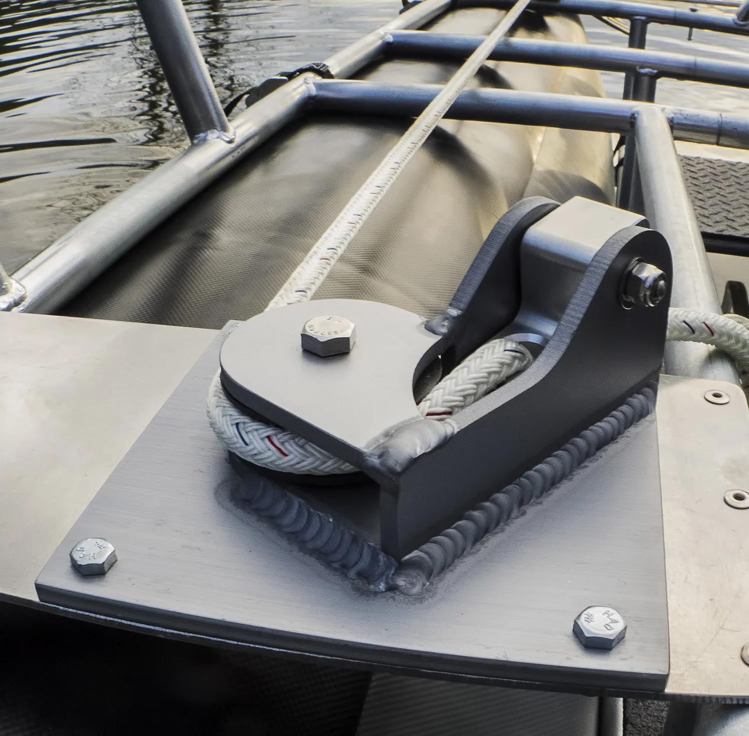 Accessories & Options — CatcherCraft Boats