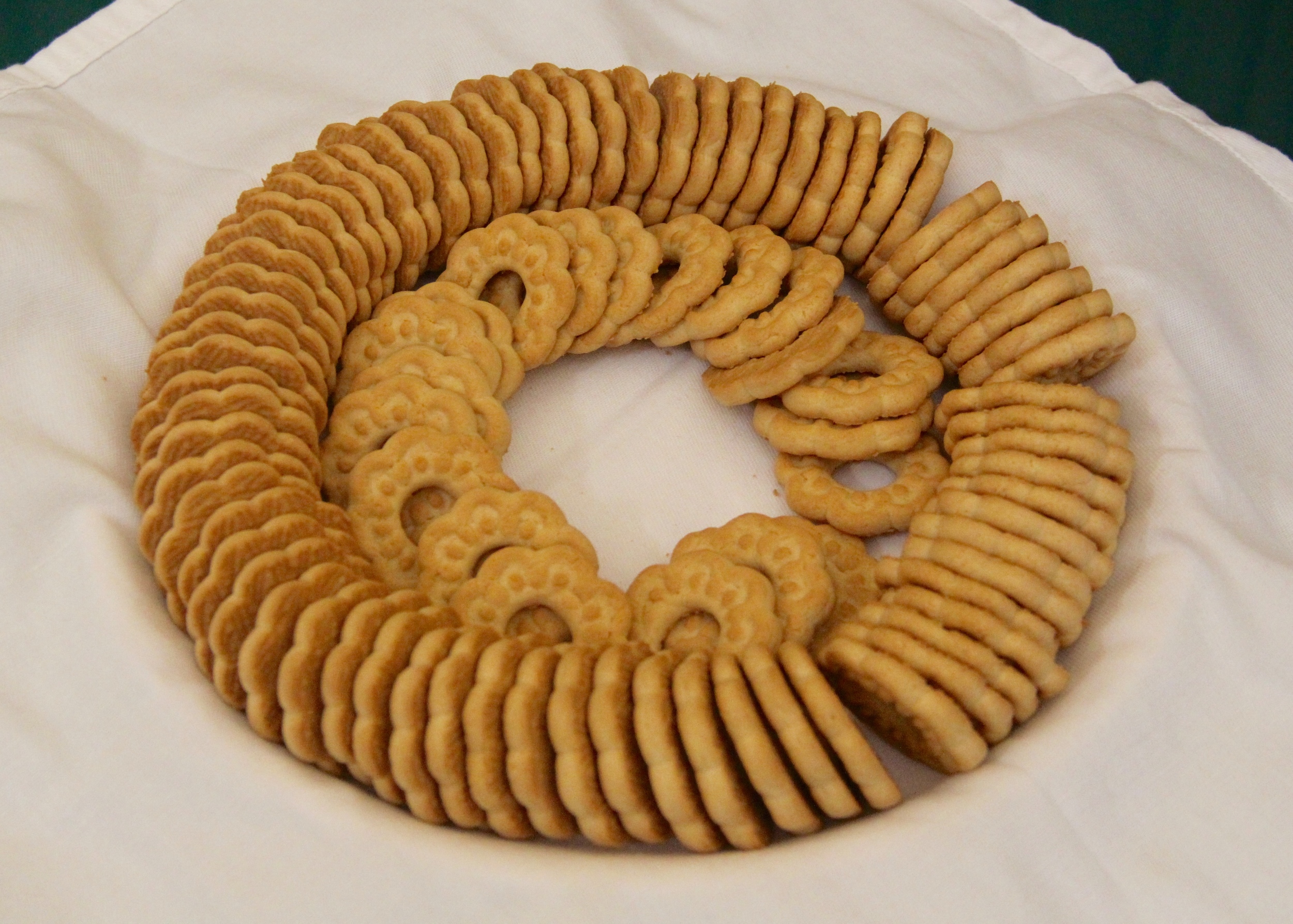 Do you remember these cookies from Vacation Bible School? Do you remember the stories?