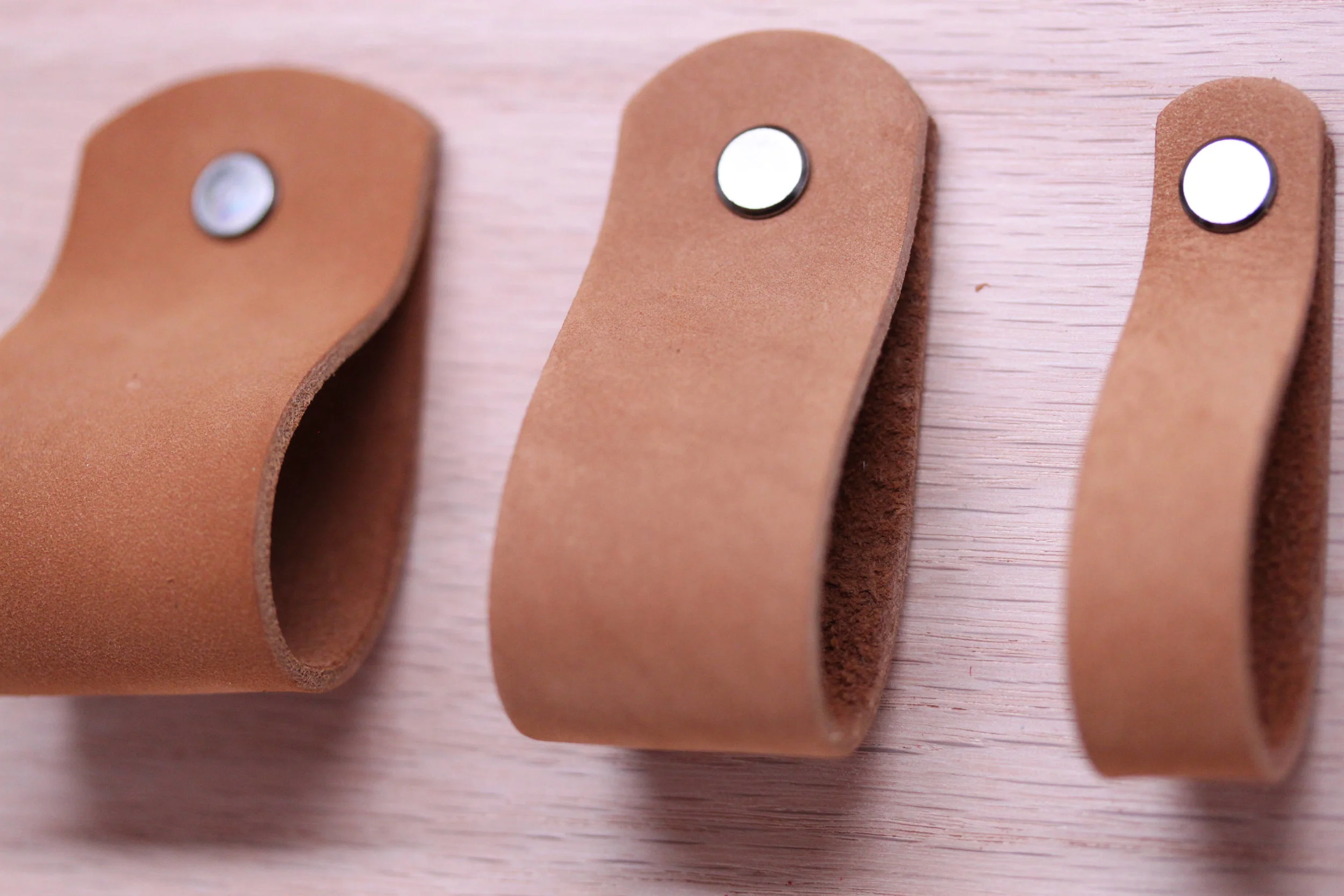 Leather, pull, hardware, bin, handle, cabinet, drawer, knob, handles, handmade, dresser, Ikea, hack, diy, kitchen, usa, black, dark, brown, light, distressed, color, finger