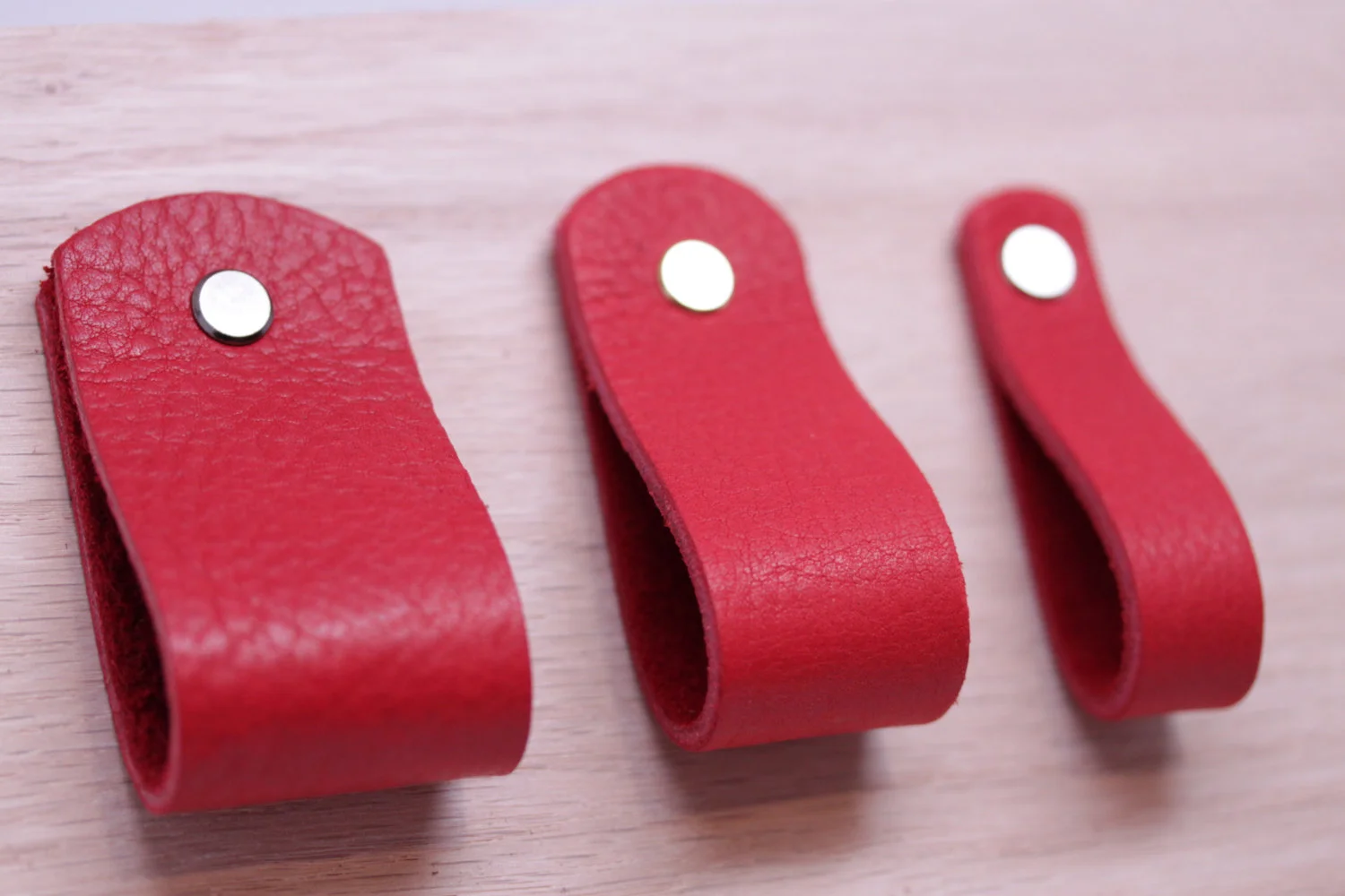 Leather, pull, hardware, bin, handle, cabinet, drawer, knob, handles, handmade, dresser, Ikea, hack, diy, kitchen, usa, black, dark, brown, light, distressed, color, finger