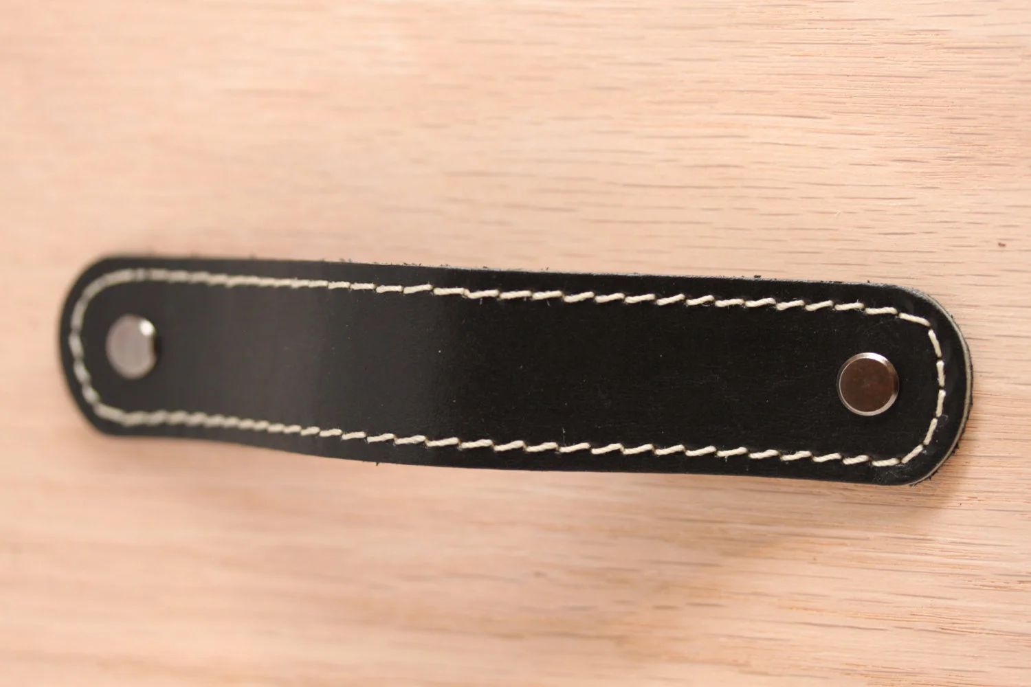 Leather, pull, hardware, bin, handle, cabinet, drawer, knob, handles, handmade, dresser, Ikea, hack, diy, kitchen, usa, black, dark, brown, light, distressed, color, finger