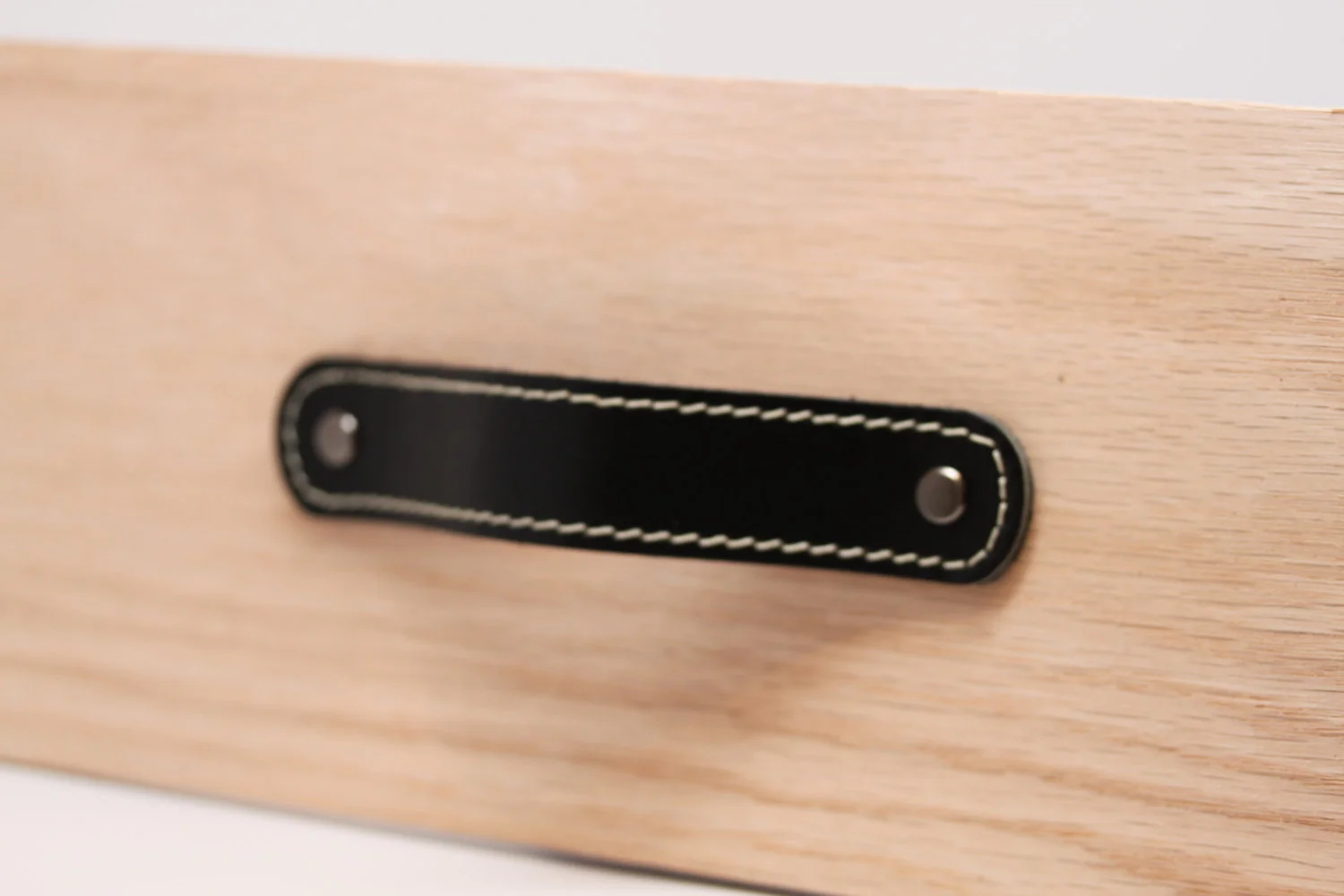 Leather, pull, hardware, bin, handle, cabinet, drawer, knob, handles, handmade, dresser, Ikea, hack, diy, kitchen, usa, black, dark, brown, light, distressed, color, finger