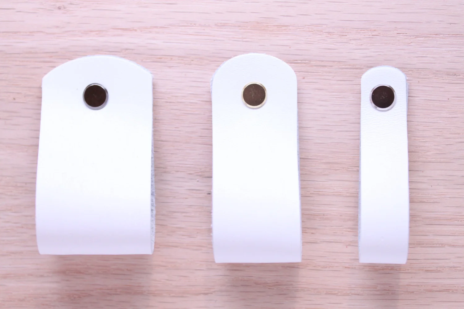 Leather, pull, hardware, bin, handle, cabinet, drawer, knob, handles, handmade, dresser, Ikea, hack, diy, kitchen, usa, black, dark, brown, light, distressed, color, finger