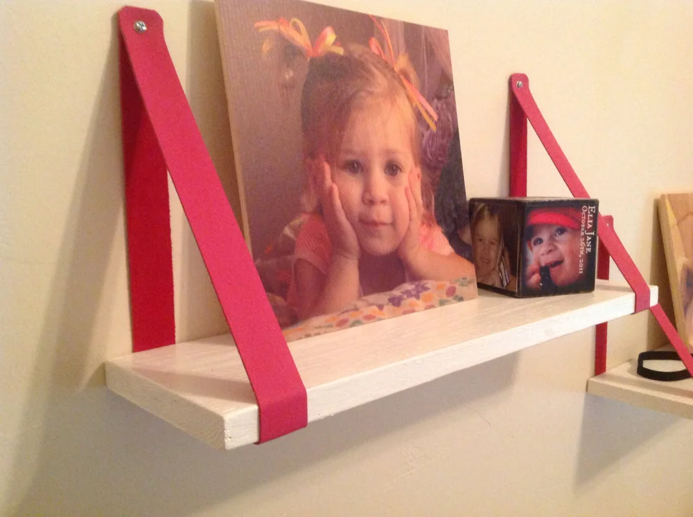 Customizable Leather Strap Shelf Hangers Your Choice Of Colors 3twenty Leatherworks - Leather Strap Shelf Hangers Customizable Leather Strap Shelf Hangers Your Choice Of Colors 3twenty Leatherworks - Leather Strap Shelf Hangers