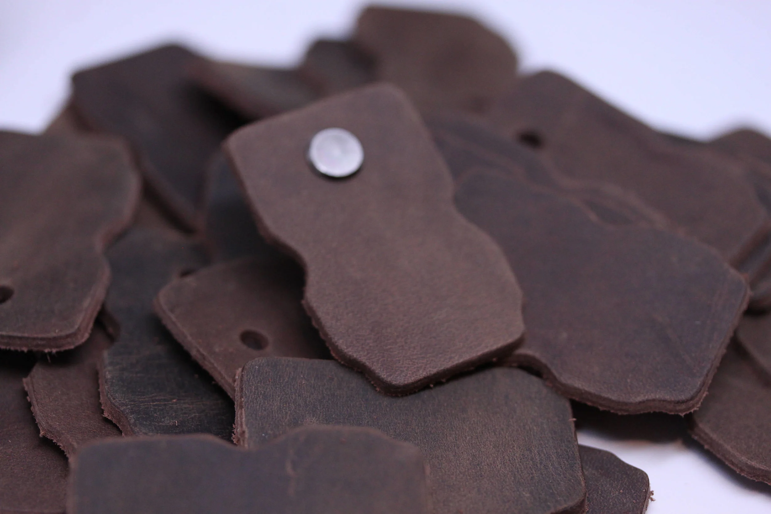 Leather, pull, hardware, bin, handle, cabinet, drawer, knob, handles, handmade, dresser, Ikea, hack, diy, kitchen, usa, black, dark, brown, light, distressed, color, finger