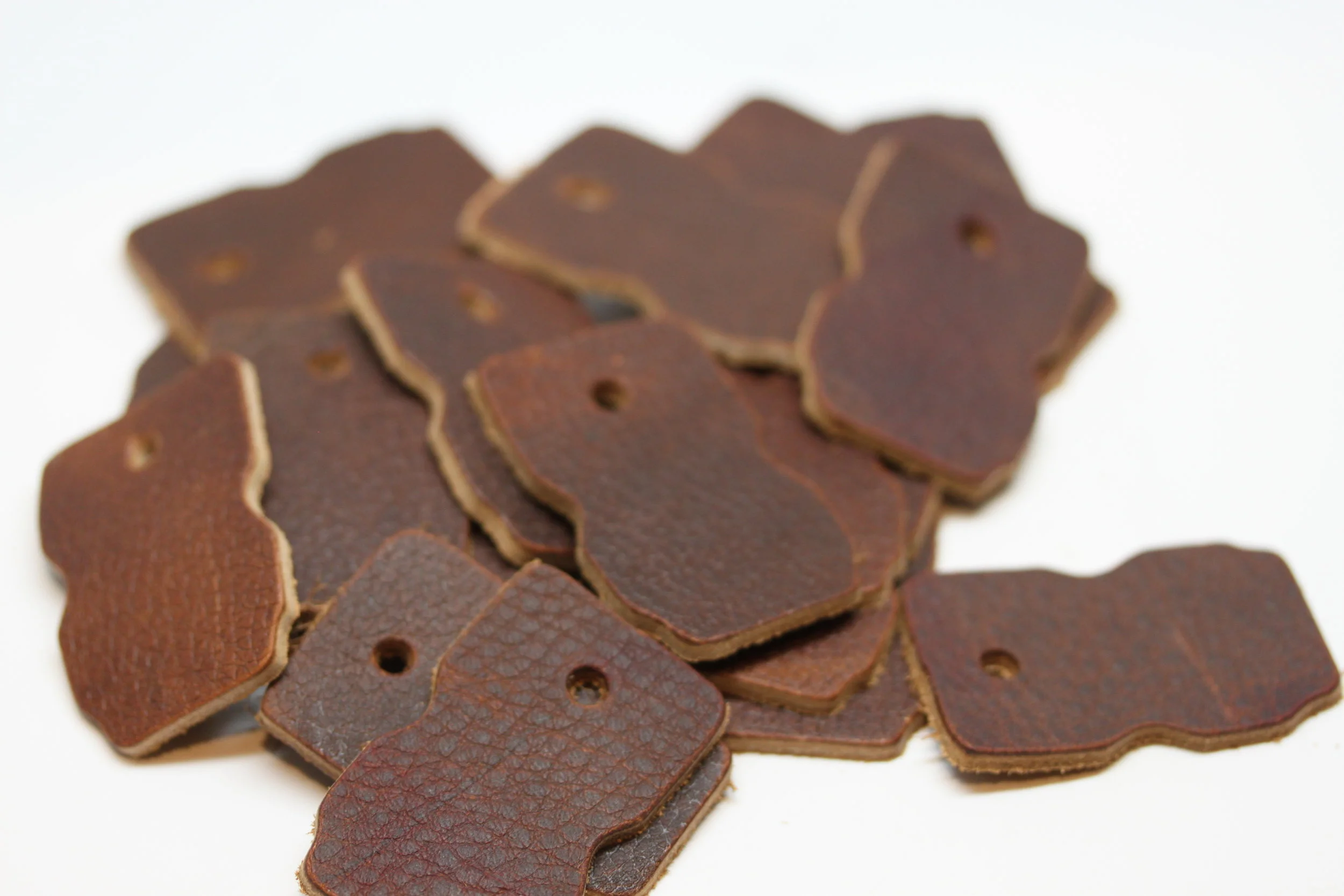 Leather, pull, hardware, bin, handle, cabinet, drawer, knob, handles, handmade, dresser, Ikea, hack, diy, kitchen, usa, black, dark, brown, light, distressed, color, finger