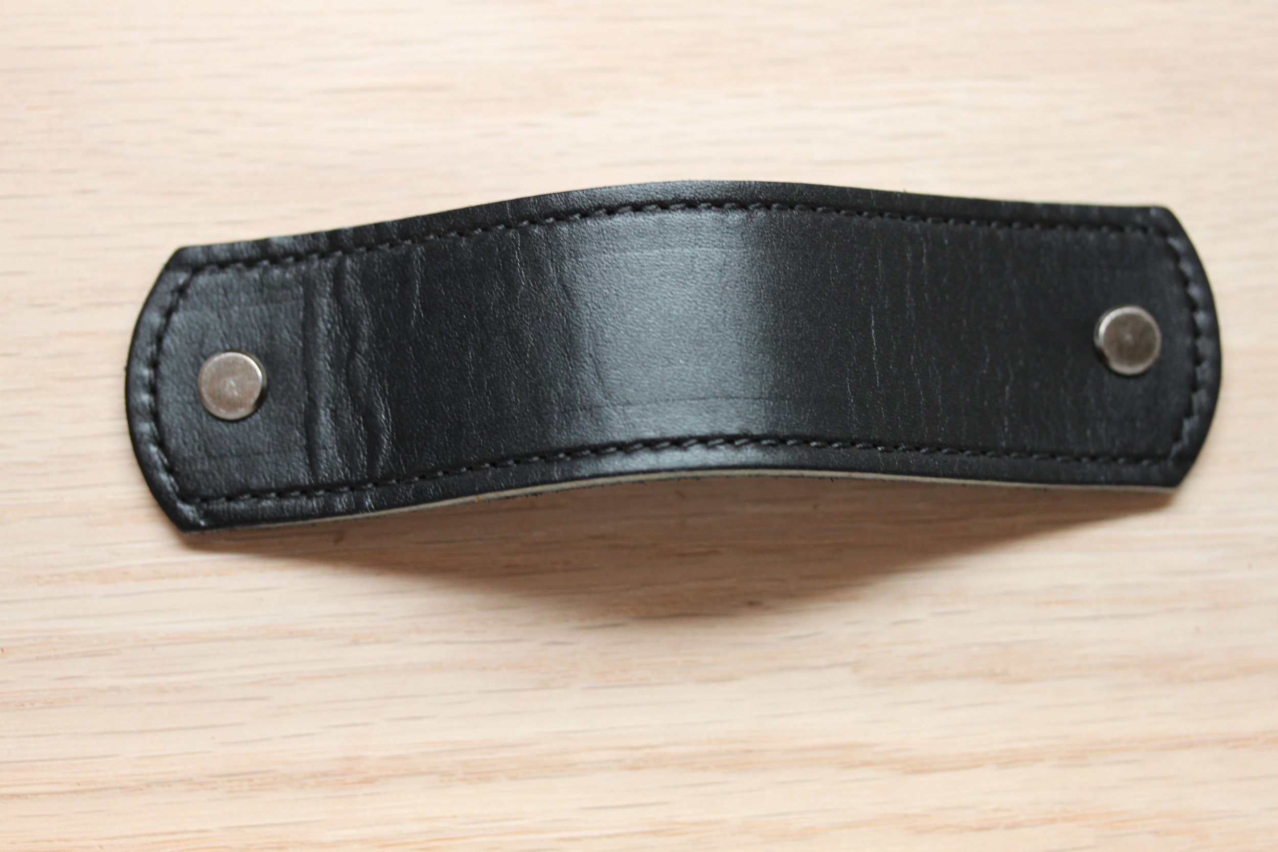 Leather, pull, hardware, bin, handle, cabinet, drawer, knob, handles, handmade, dresser, Ikea, hack, diy, kitchen, usa, black, dark, brown, light, distressed, color, finger