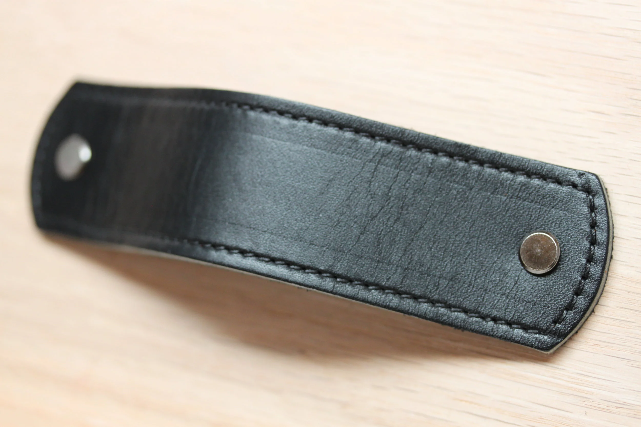 Leather, pull, hardware, bin, handle, cabinet, drawer, knob, handles, handmade, dresser, Ikea, hack, diy, kitchen, usa, black, dark, brown, light, distressed, color, finger