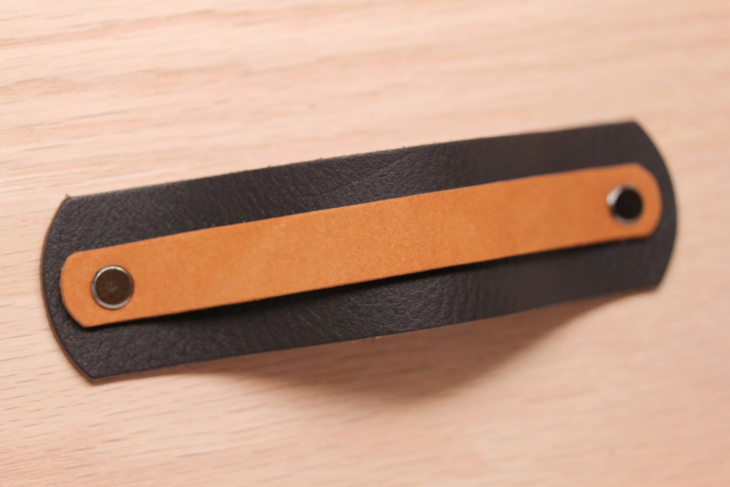 Leather, pull, hardware, bin, handle, cabinet, drawer, knob, handles, handmade, dresser, Ikea, hack, diy, kitchen, usa, black, dark, brown, light, distressed, color, finger