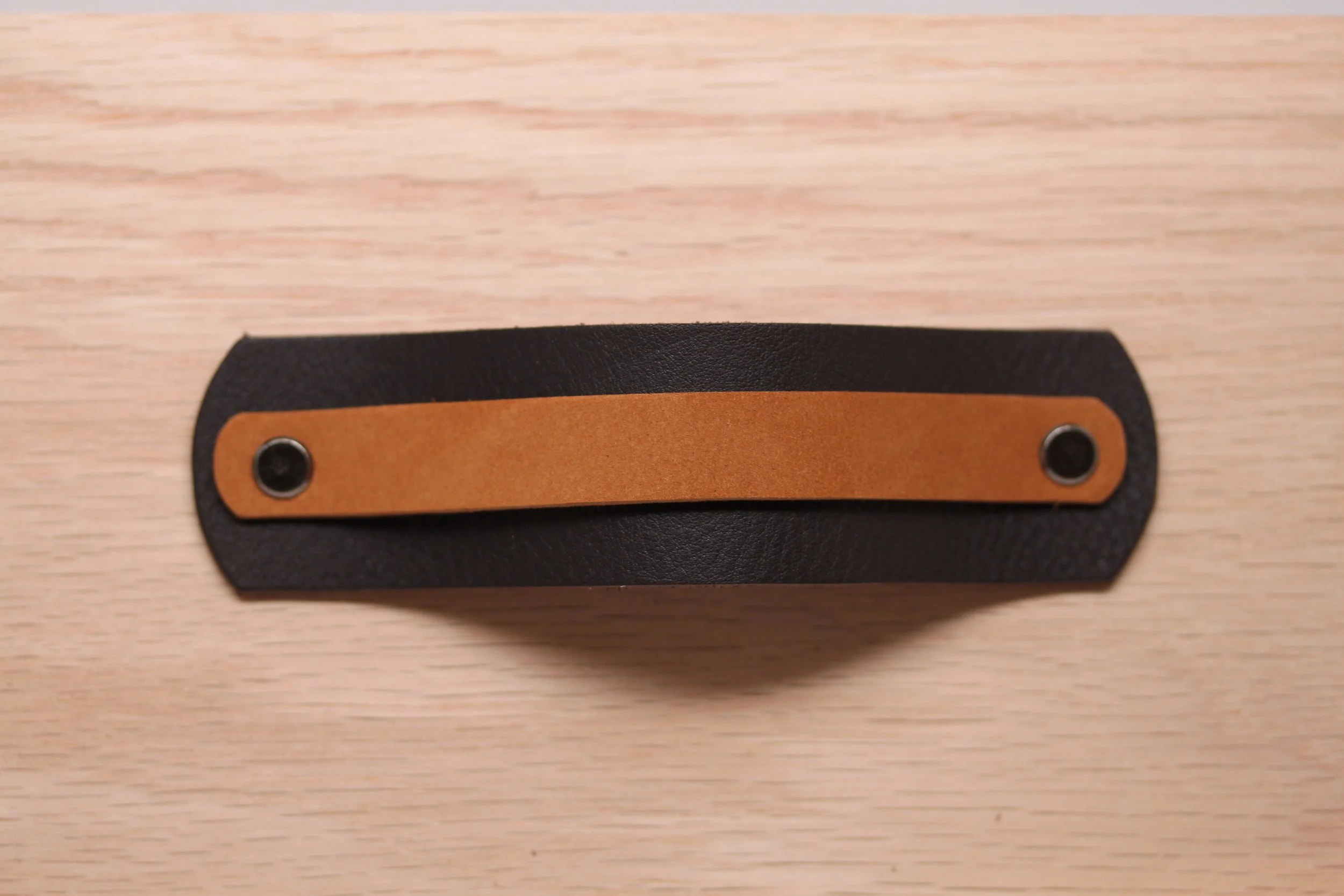 Leather, pull, hardware, bin, handle, cabinet, drawer, knob, handles, handmade, dresser, Ikea, hack, diy, kitchen, usa, black, dark, brown, light, distressed, color, finger