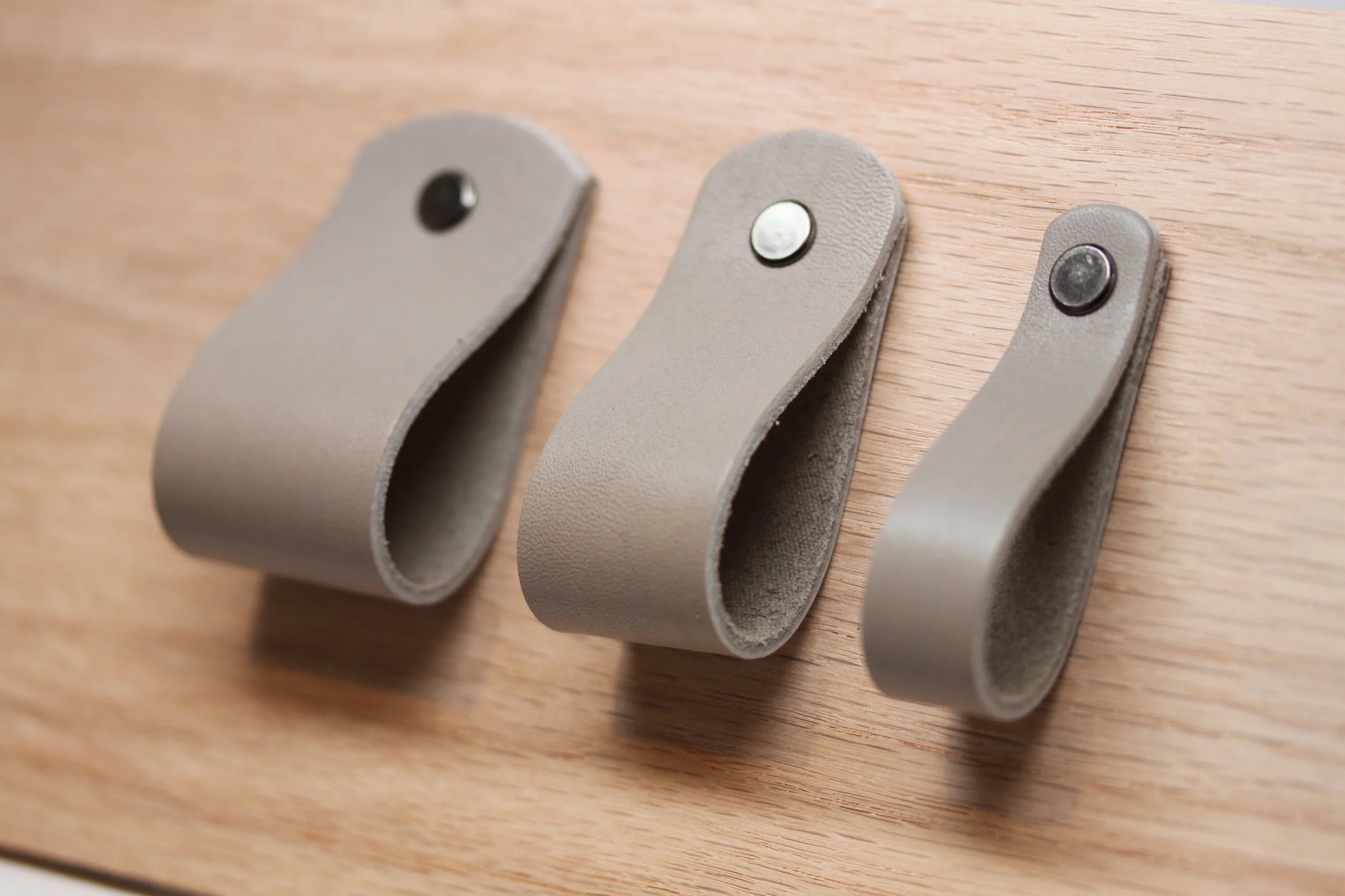 Leather, pull, hardware, bin, handle, cabinet, drawer, knob, handles, handmade, dresser, Ikea, hack, diy, kitchen, usa, black, dark, brown, light, distressed, color, finger