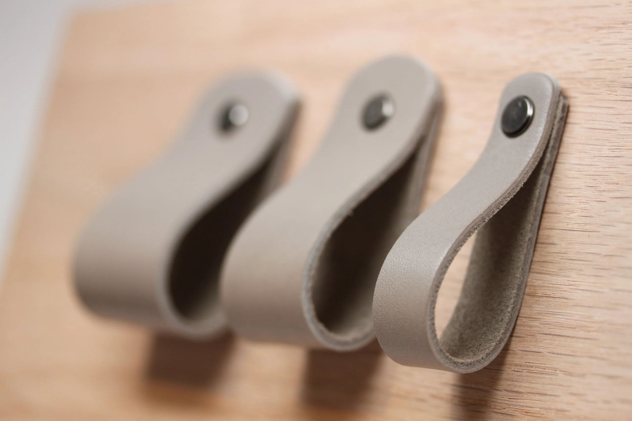 Leather, pull, hardware, bin, handle, cabinet, drawer, knob, handles, handmade, dresser, Ikea, hack, diy, kitchen, usa, black, dark, brown, light, distressed, color, finger