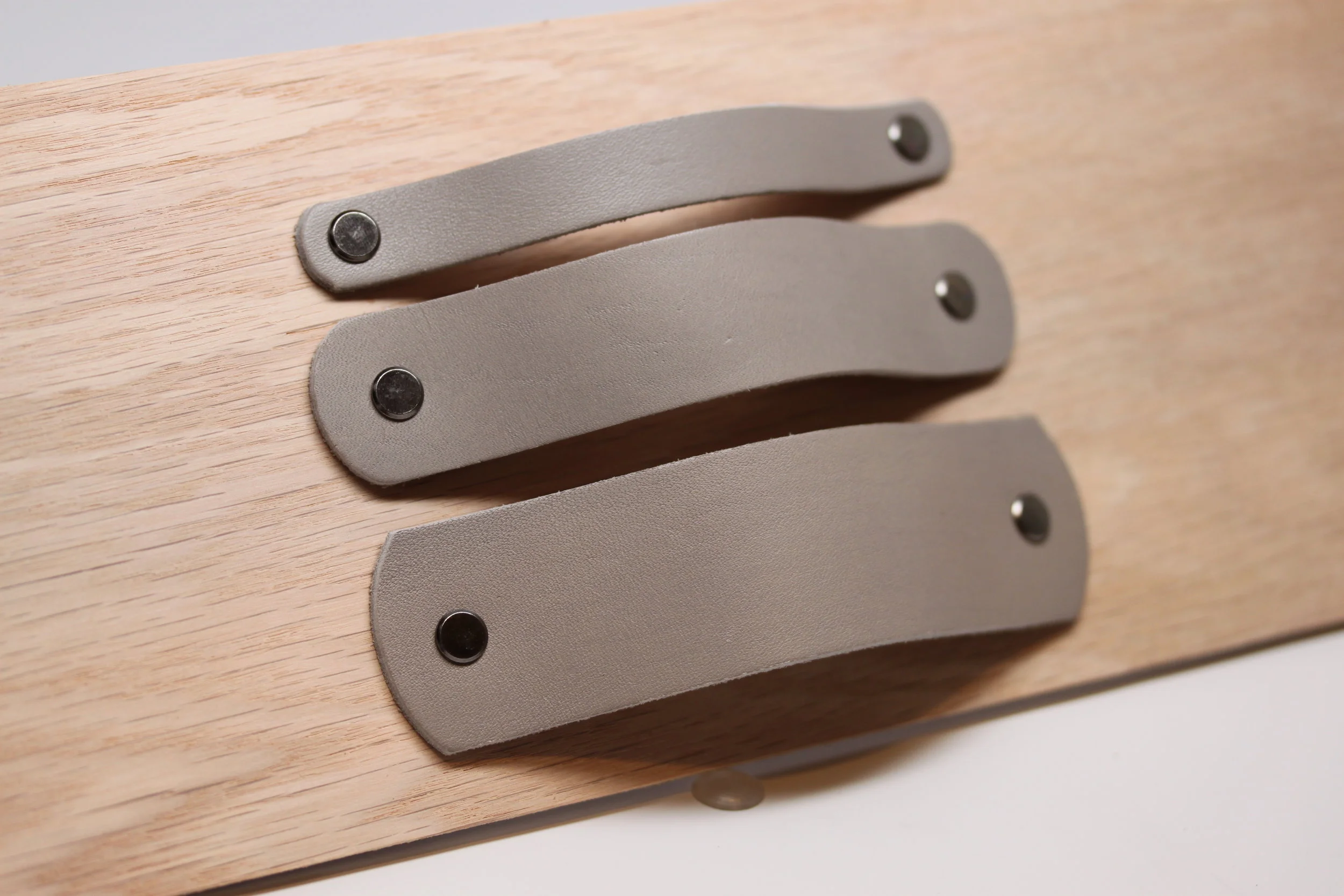 Leather, pull, hardware, bin, handle, cabinet, drawer, knob, handles, handmade, dresser, Ikea, hack, diy, kitchen, usa, black, dark, brown, light, distressed, color, finger