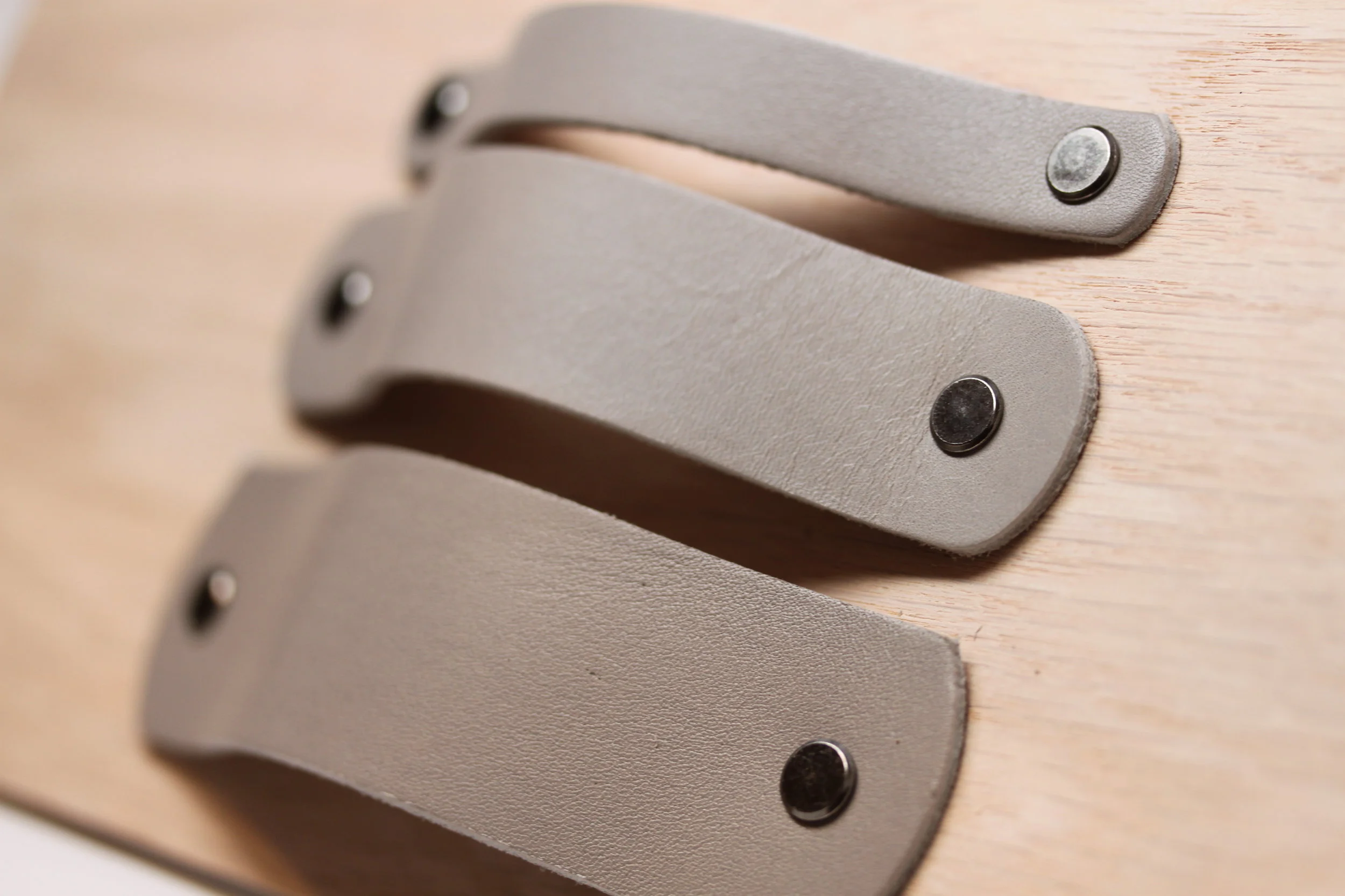 Leather, pull, hardware, bin, handle, cabinet, drawer, knob, handles, handmade, dresser, Ikea, hack, diy, kitchen, usa, black, dark, brown, light, distressed, color, finger