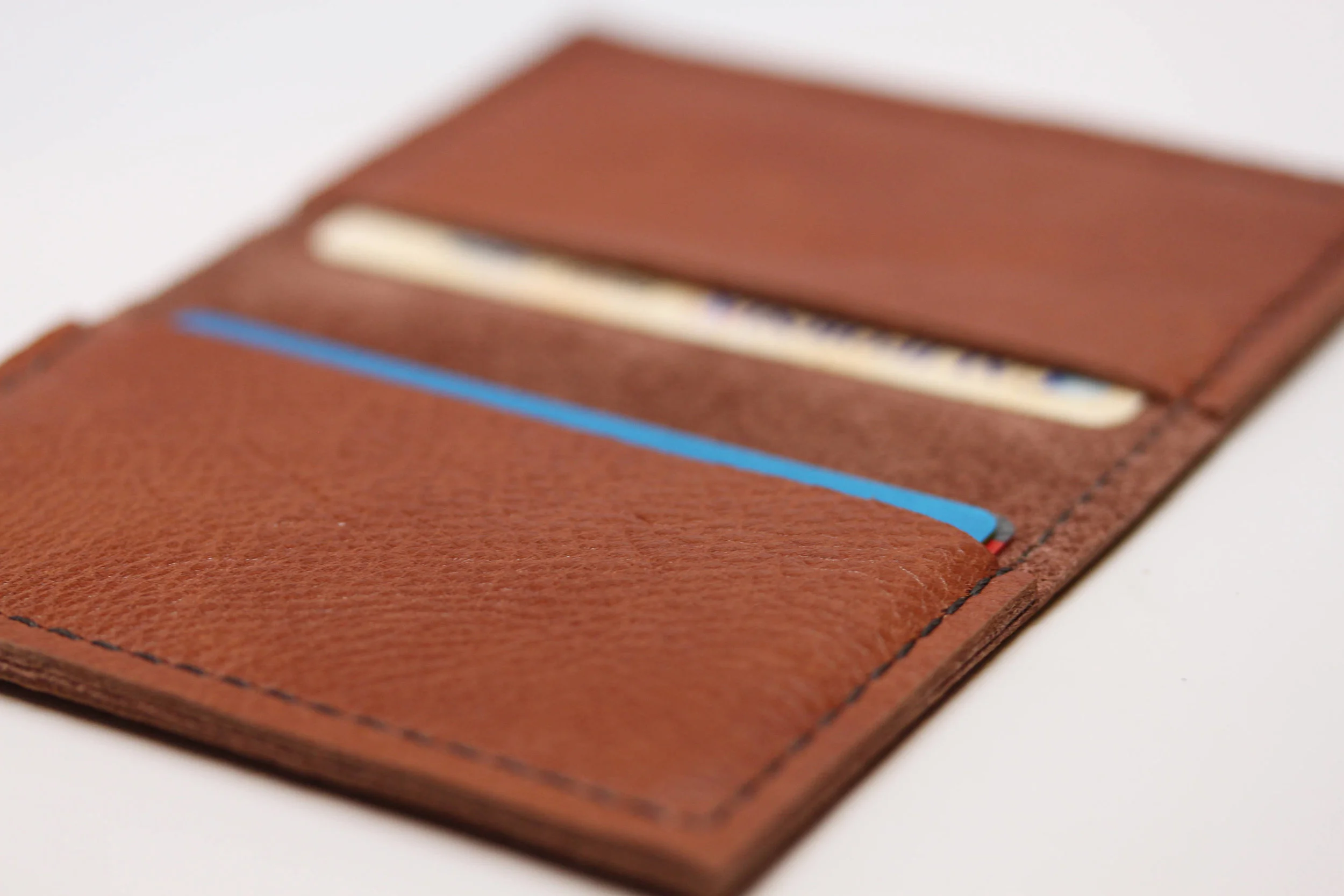 Leather, wallet, credit card, holder, case, mens, womens