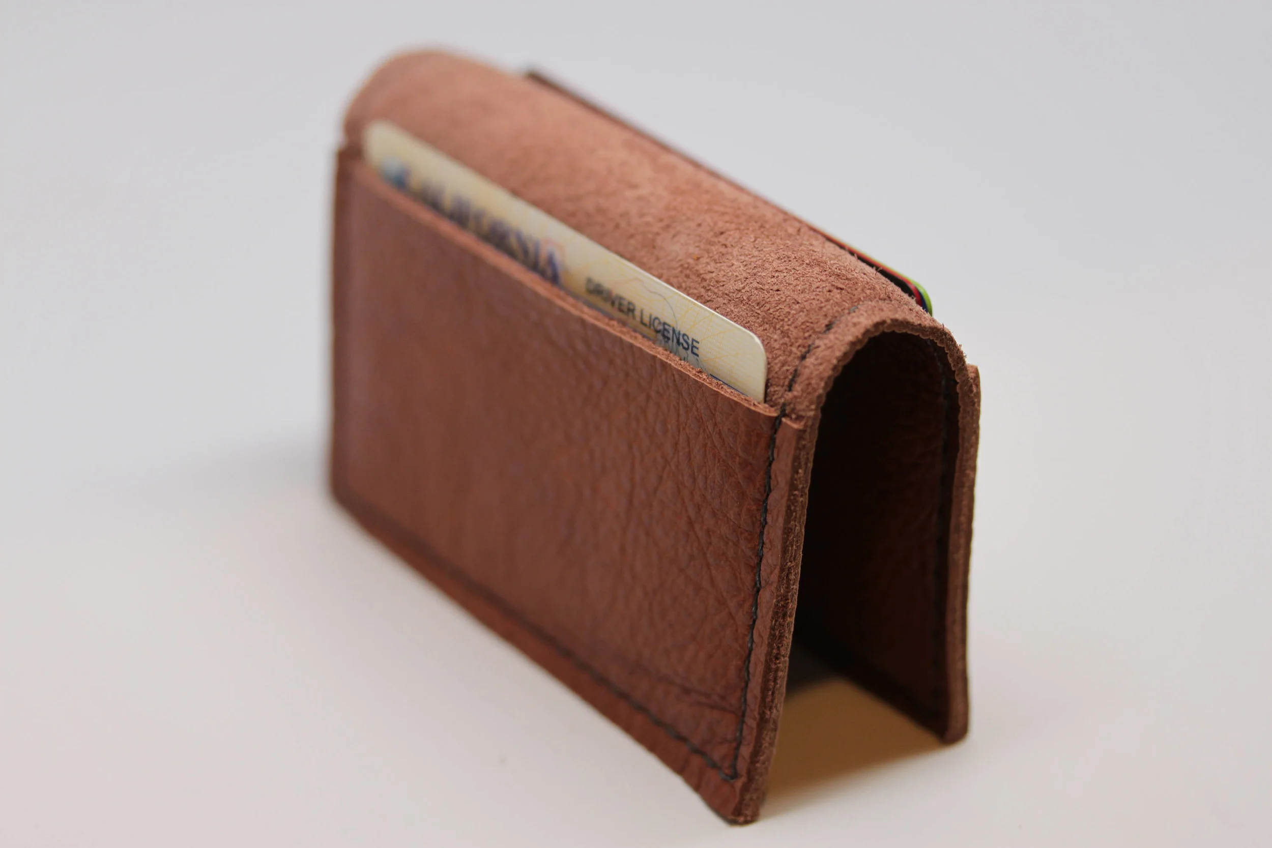Leather, wallet, credit card, holder, case, mens, womens