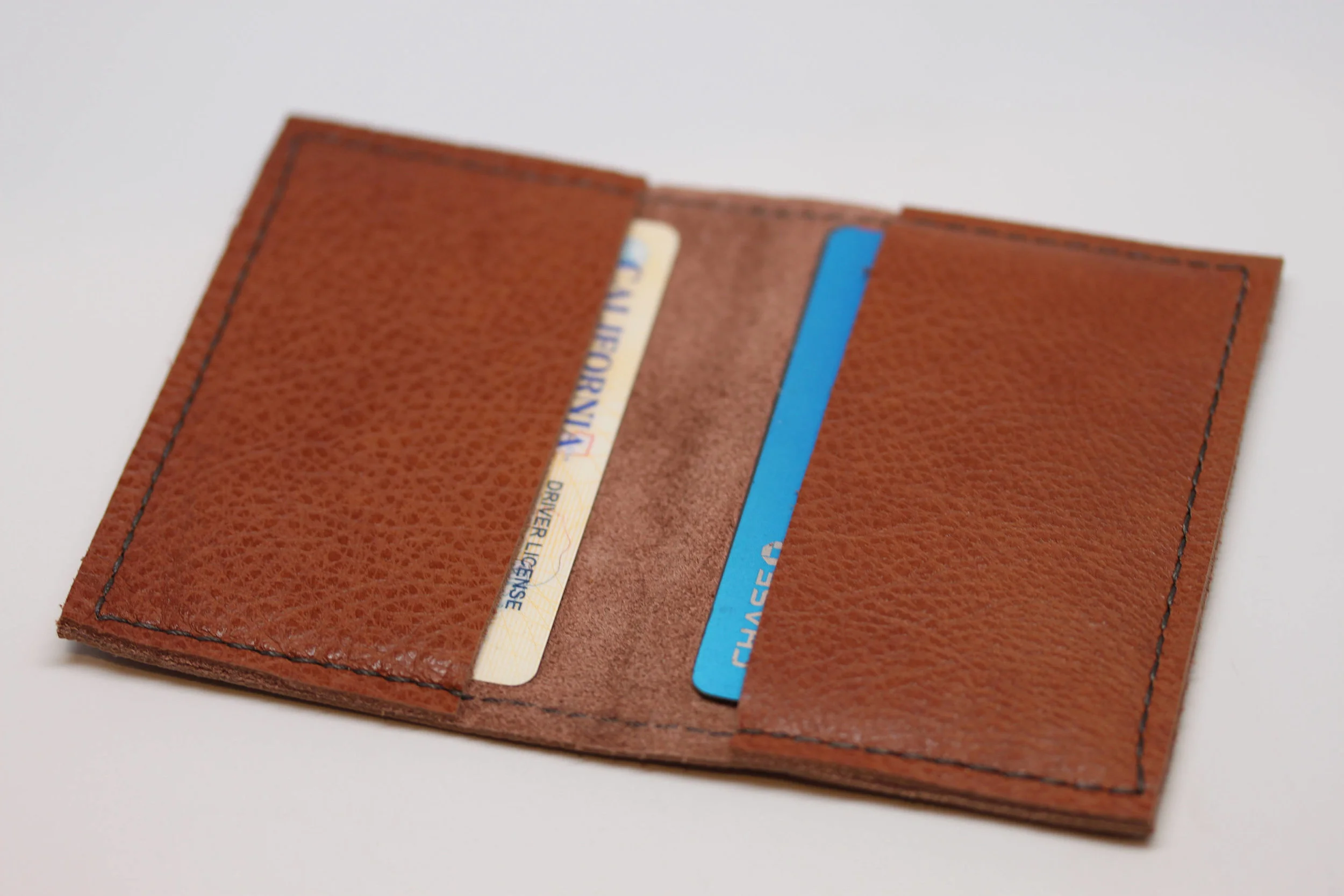 Leather, wallet, credit card, holder, case, mens, womens