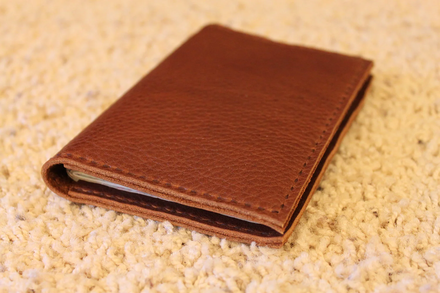 Leather, passport, case, wallet, travel, keeper, organizer, holder