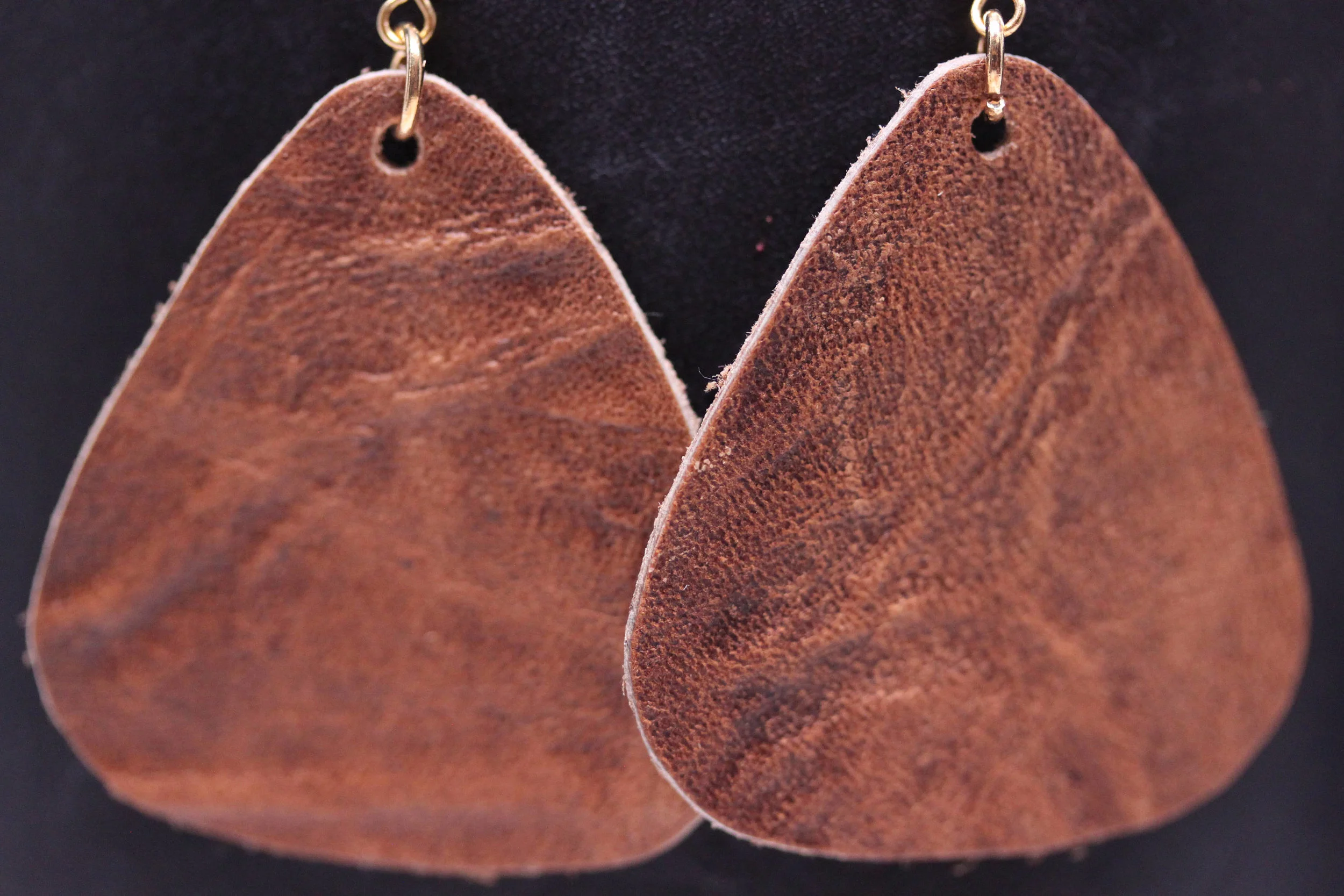 Leather, Earrings, Teardrop, Womens, jewelry, accessories