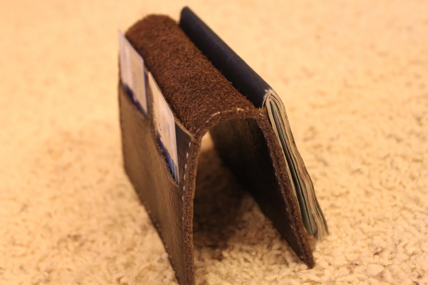 Leather, passport, case, wallet, travel, keeper, organizer, holder