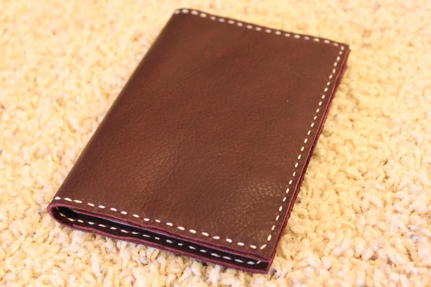 Leather, passport, case, wallet, travel, keeper, organizer, holder