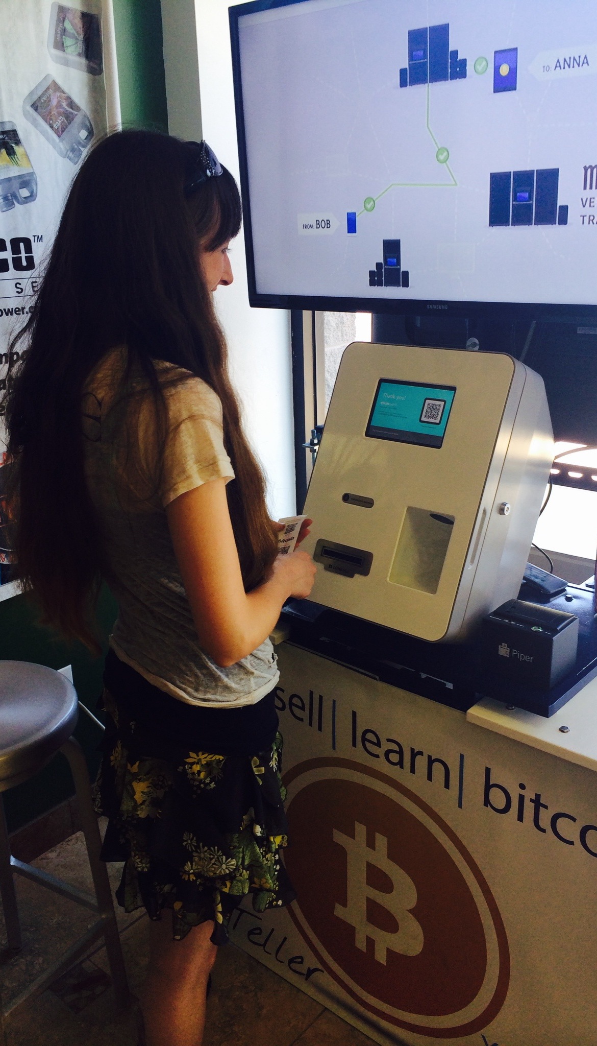 bitcoin atm colorado exchange skrill į bitcoin