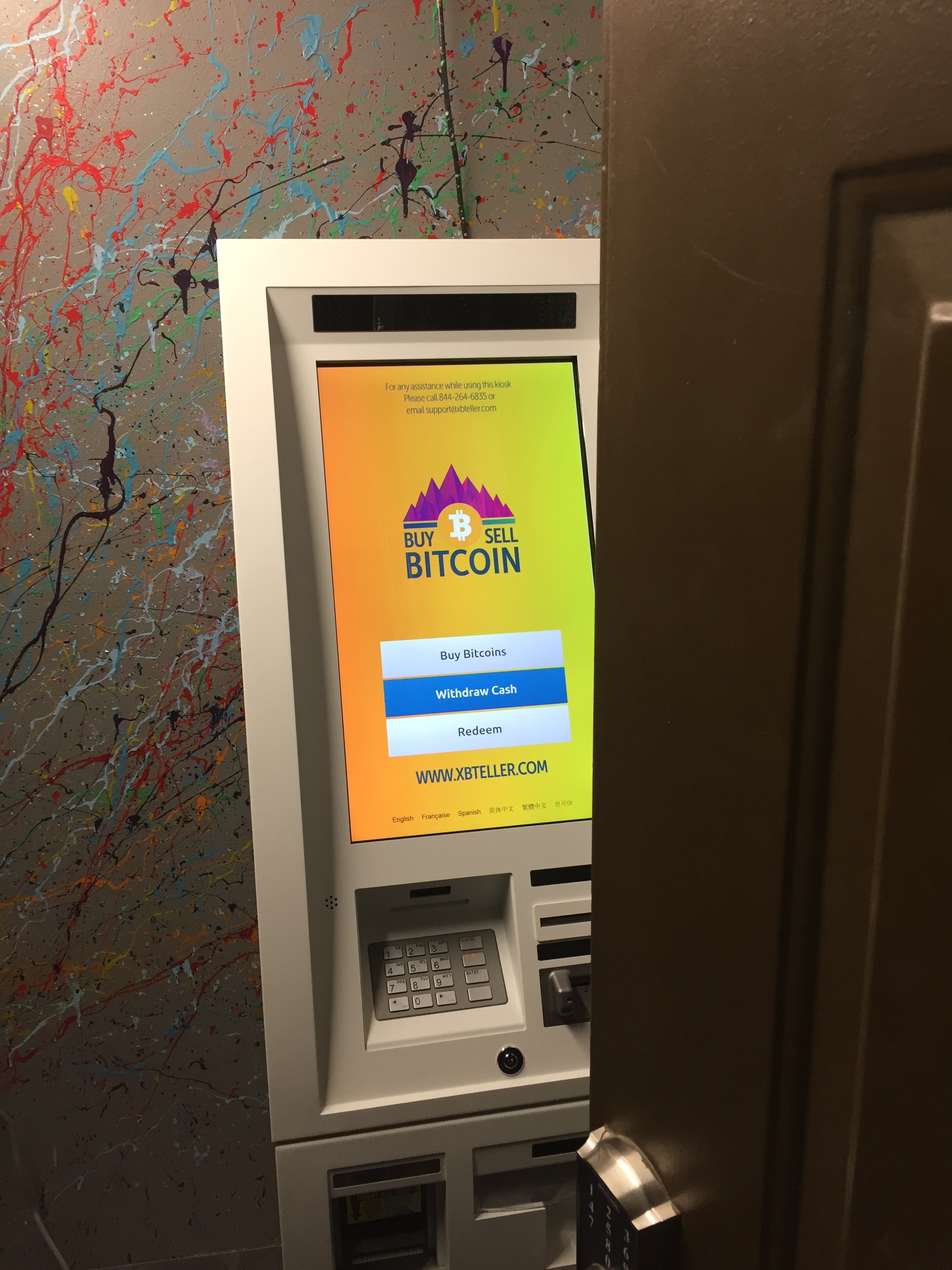 bitcoin atm fort collins