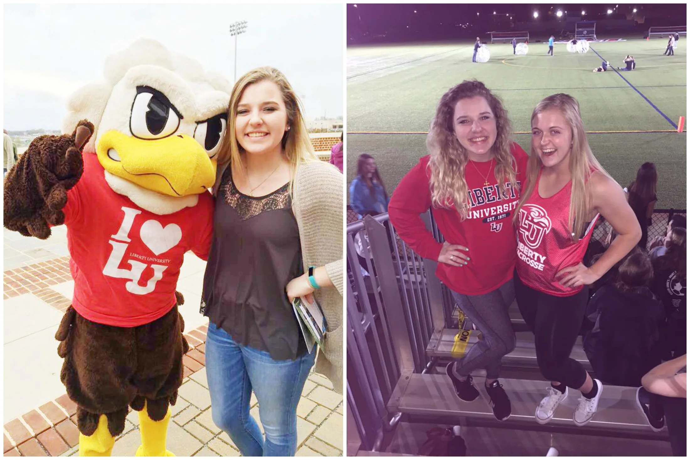 Liberty University College For A Weekend Julia Weaver Photography
