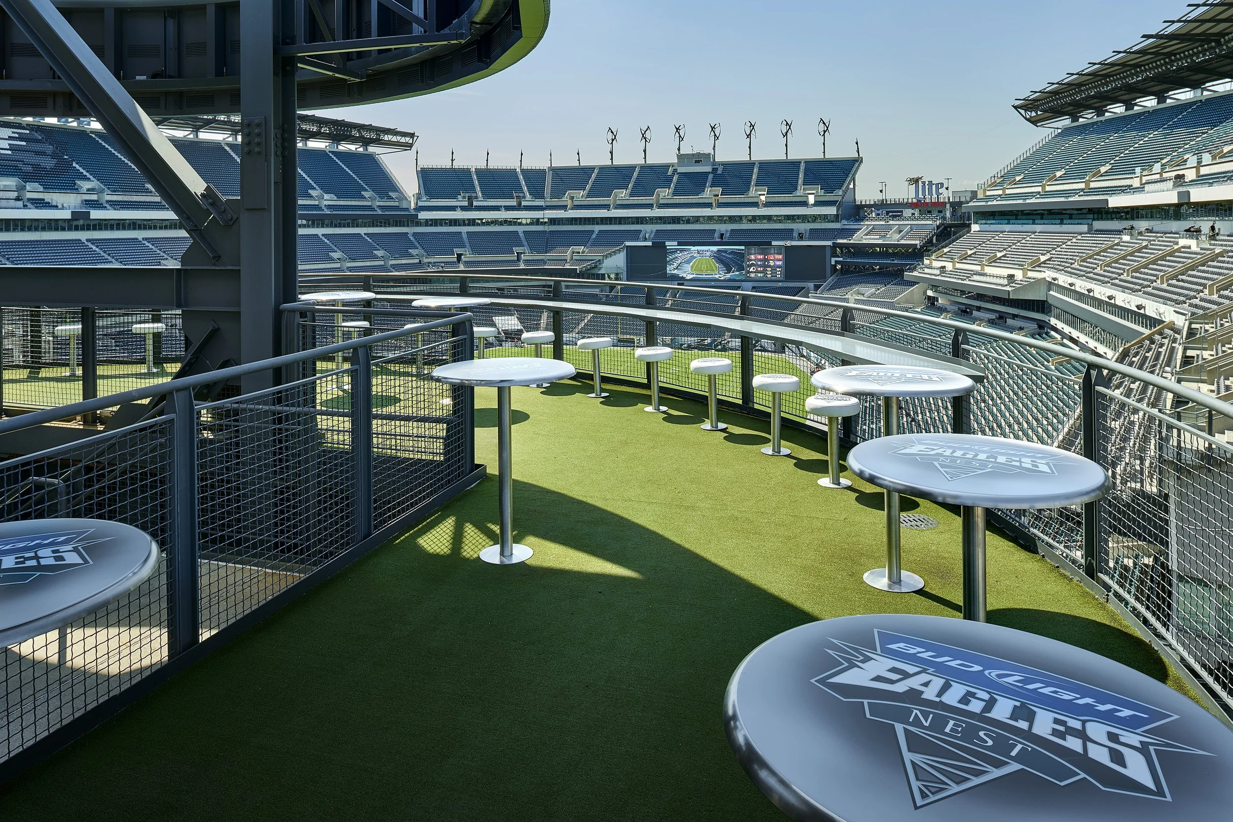 Lincoln Financial Field, Philadelphia