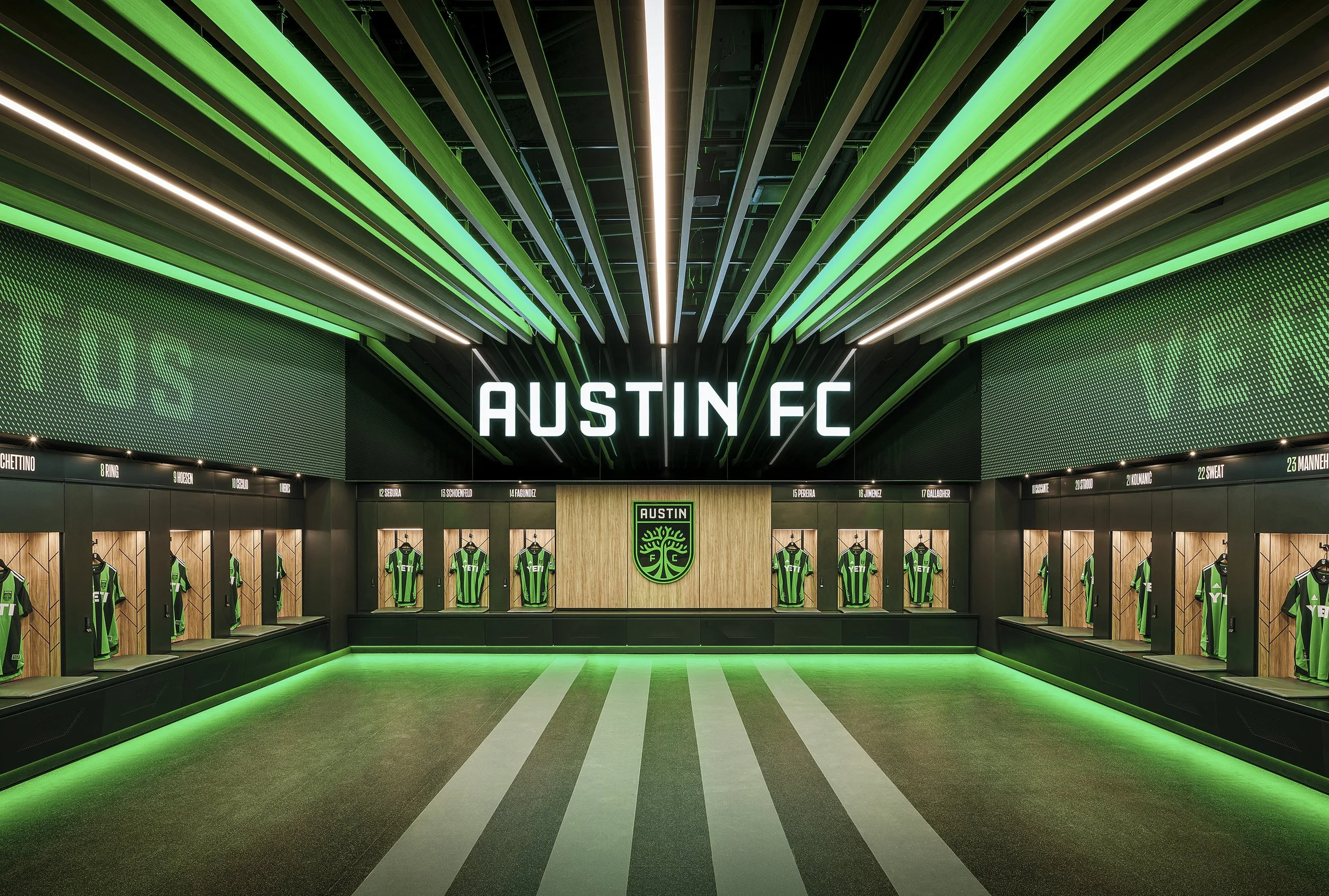 Q2 Stadium, Austin