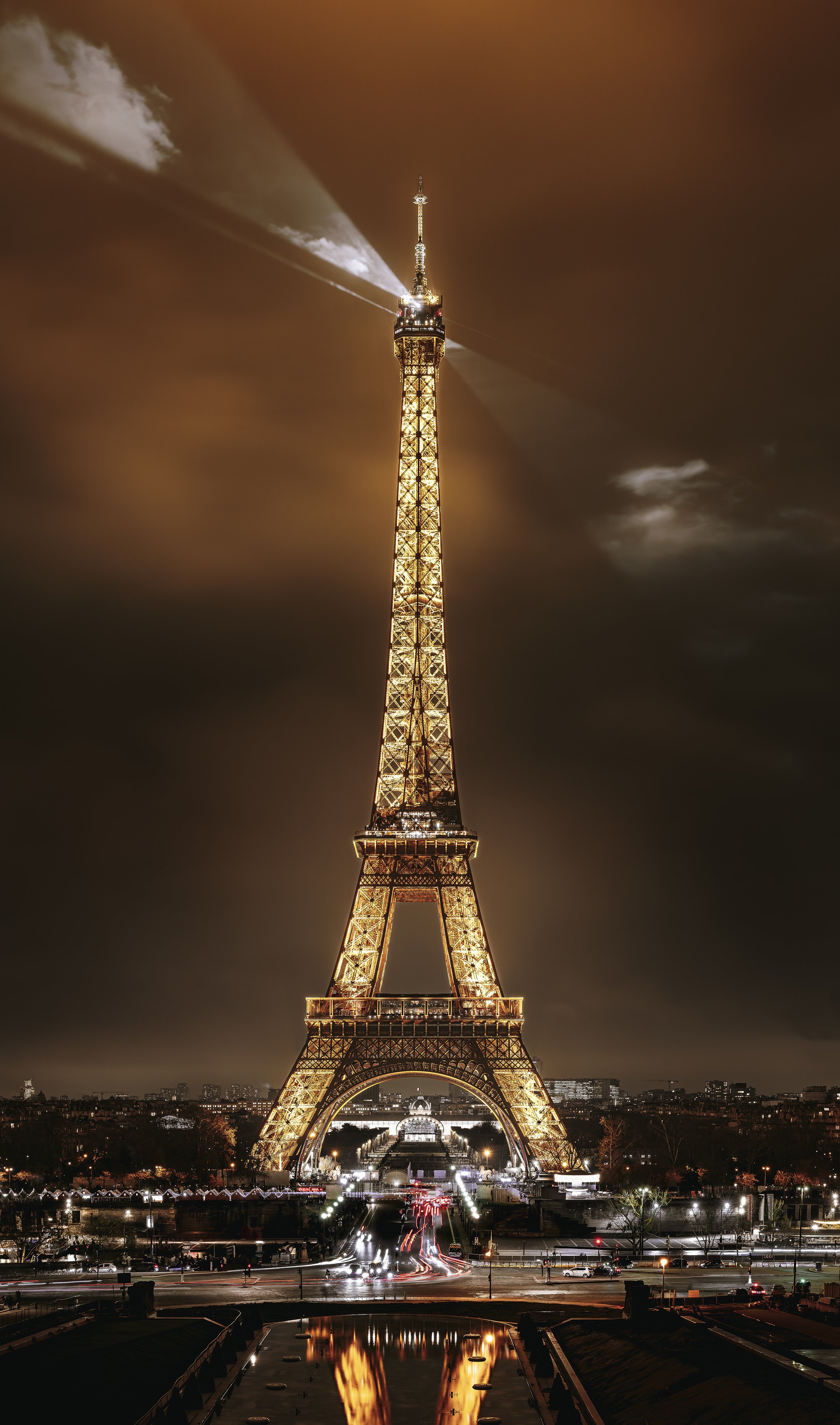 Eiffel Tower