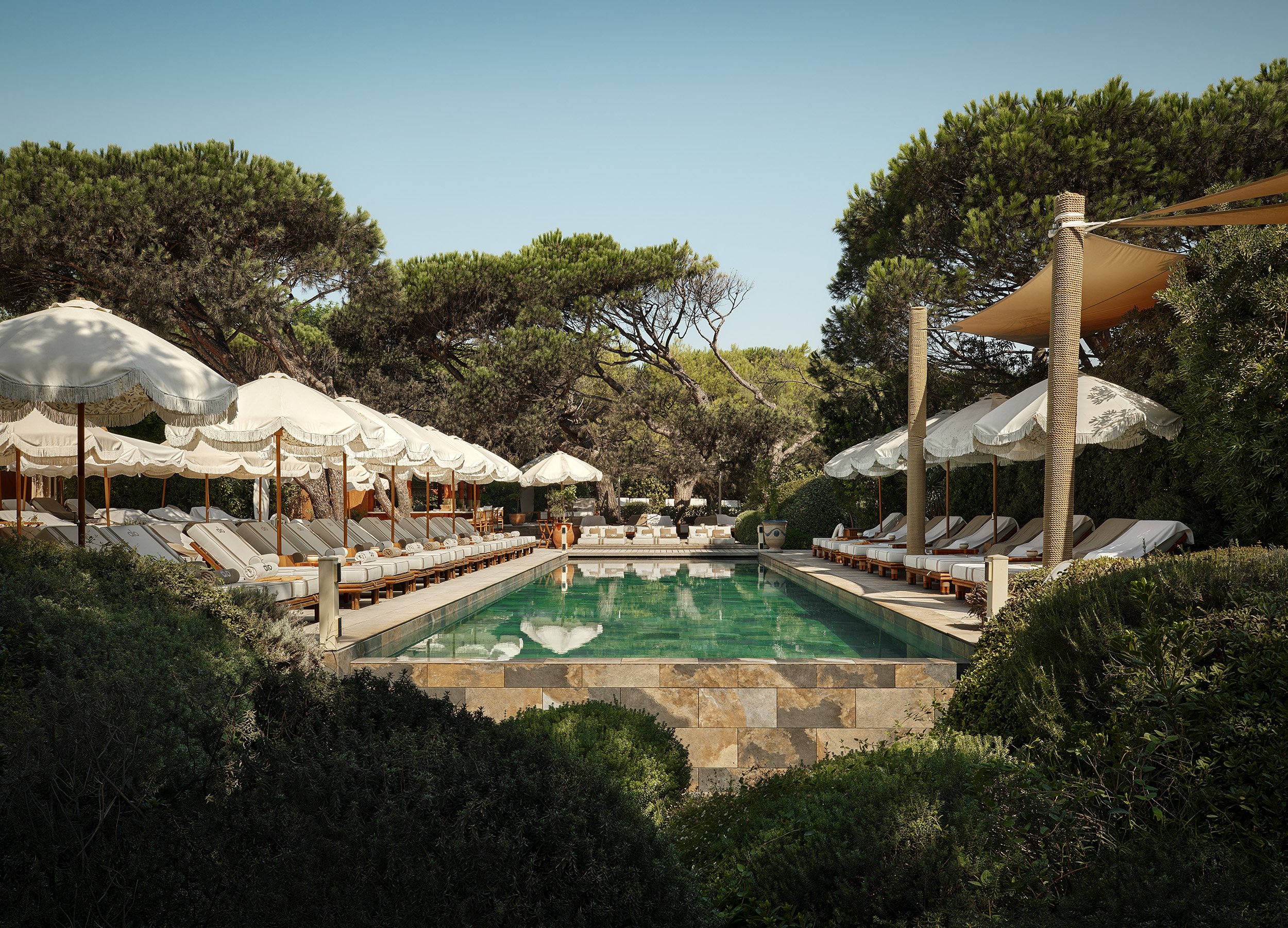 Gigi Beach Club, Saint-Tropez