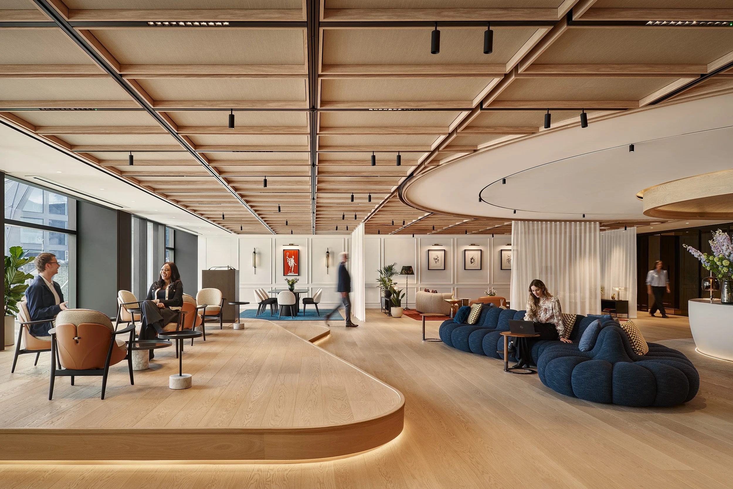 Law Firm, London