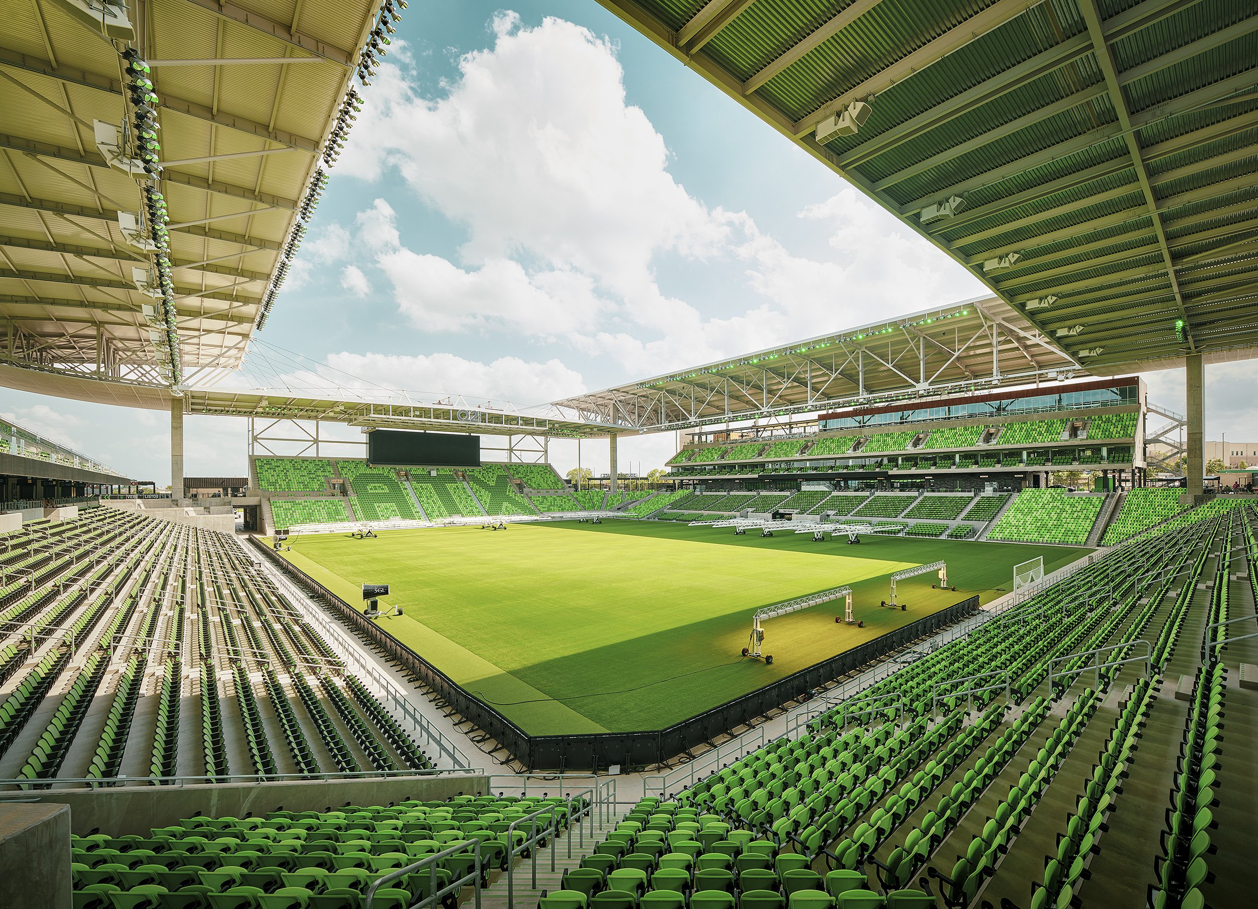 Q2 Stadium, Austin FC