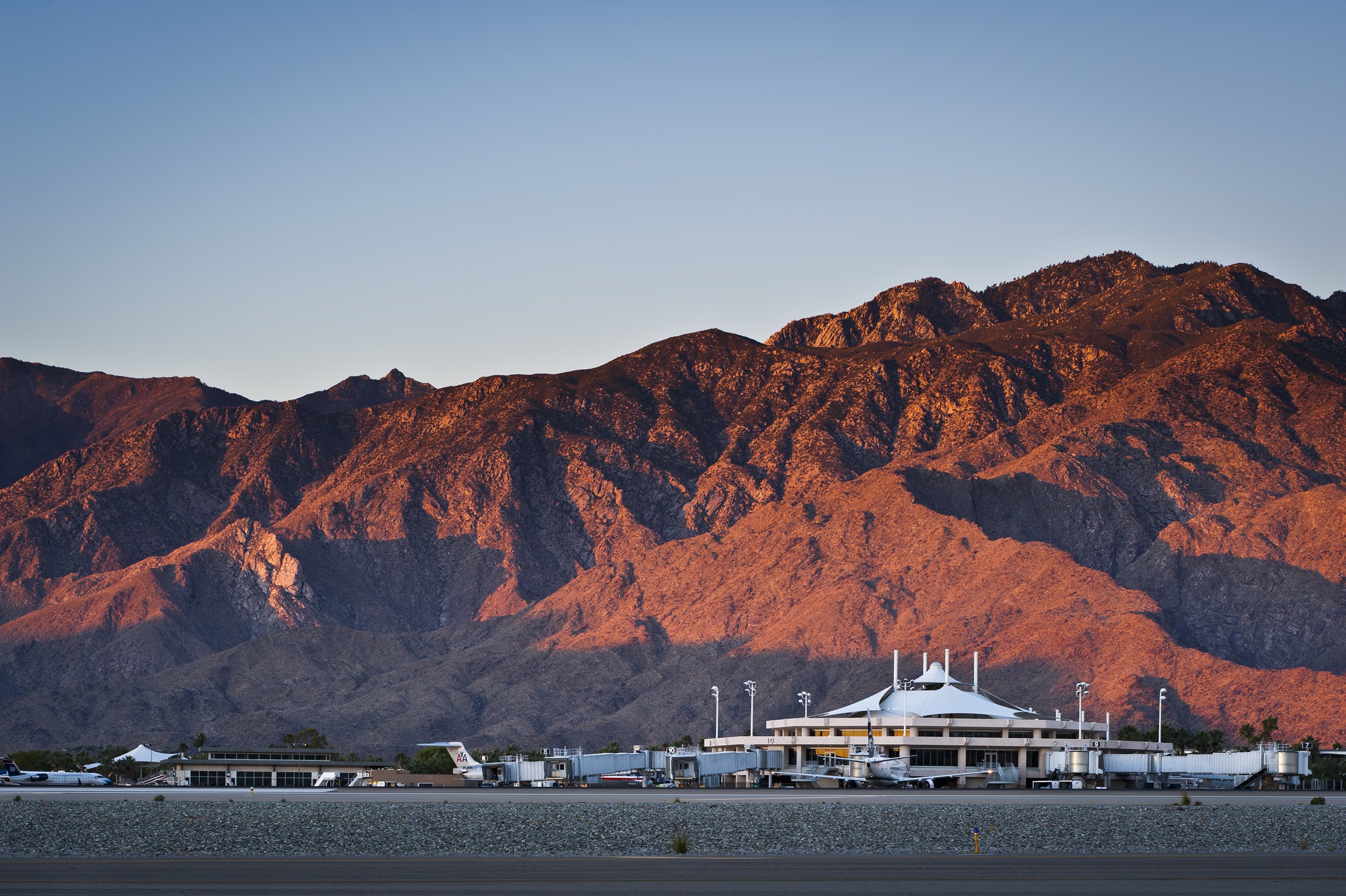 Palm Springs Airport