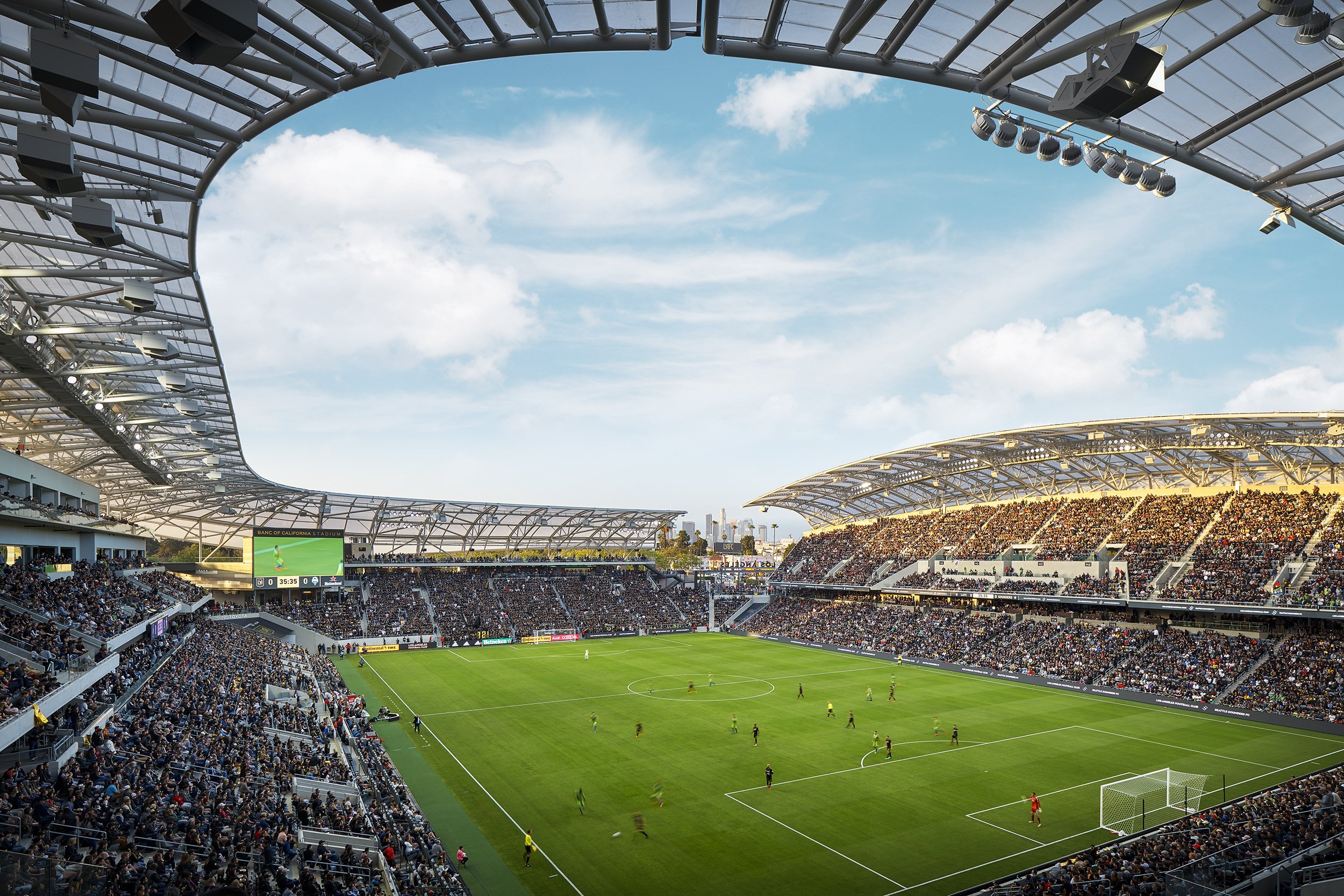 LAFC Stadium