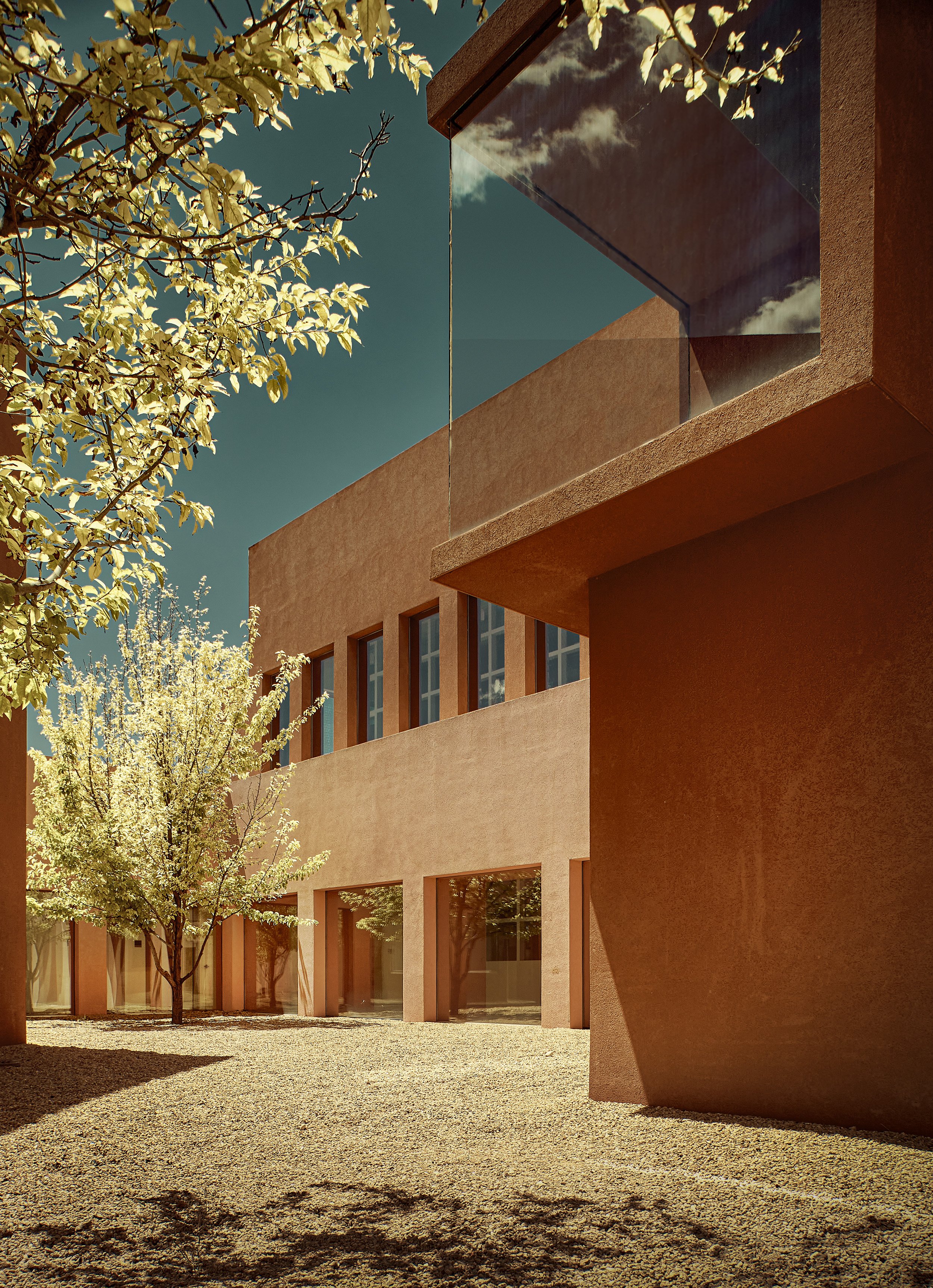 Santa Fe College, New Mexico