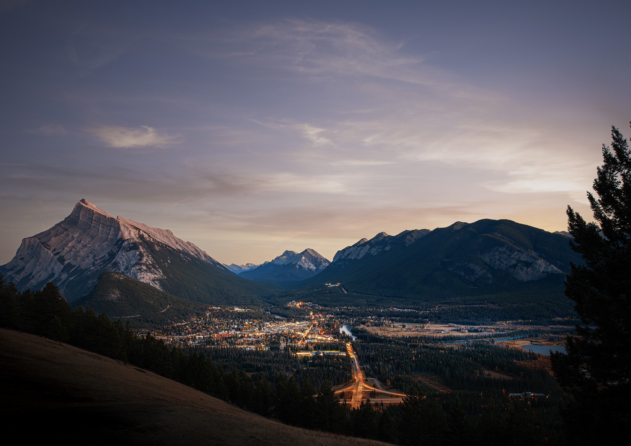 Banff Town